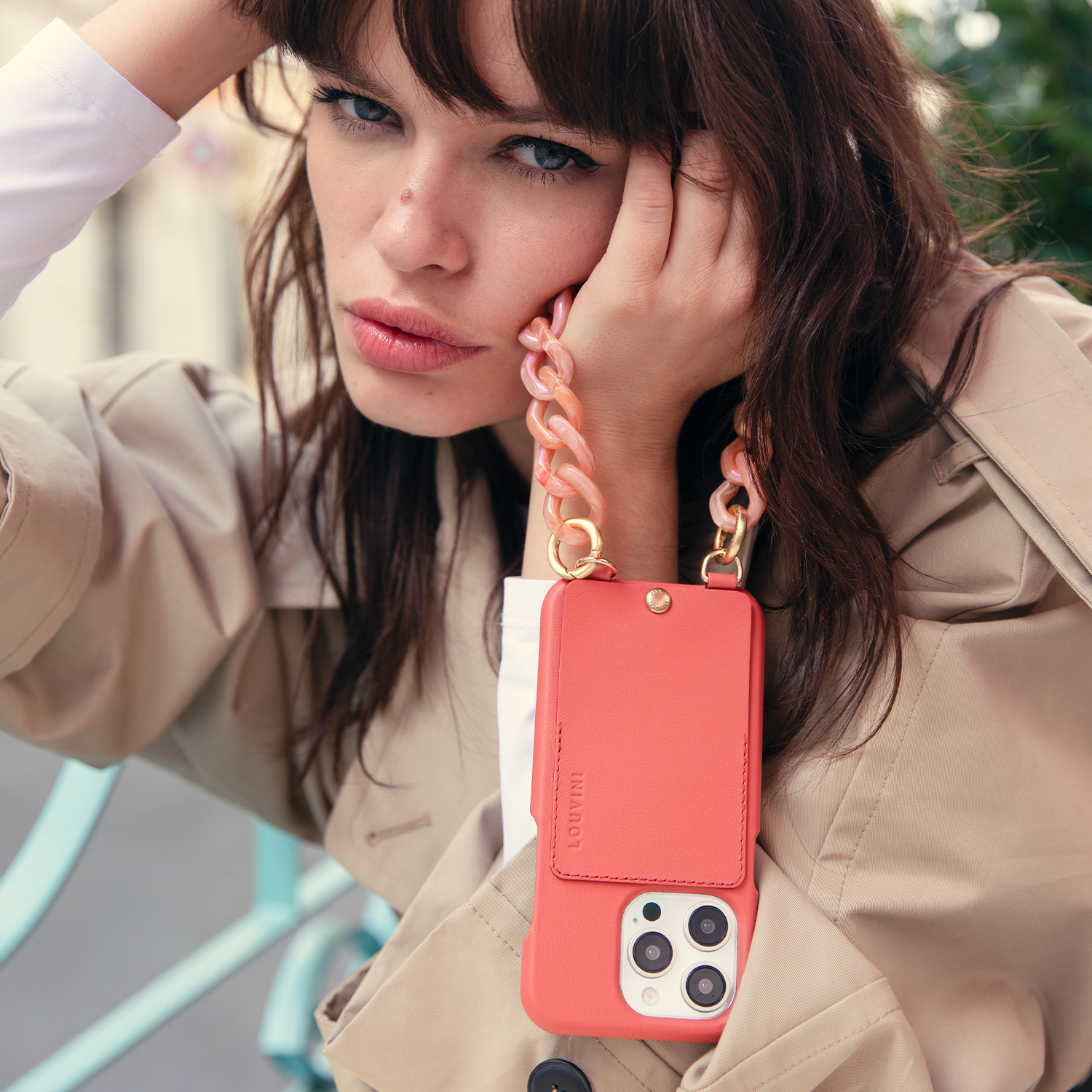 PETIT ZOE Chain - Bubble Gum