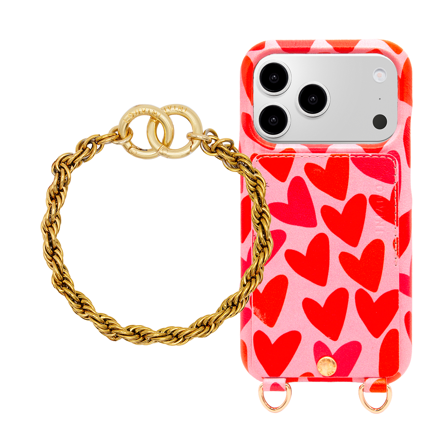 LOU HEART & PETIT CELINE Bracelet