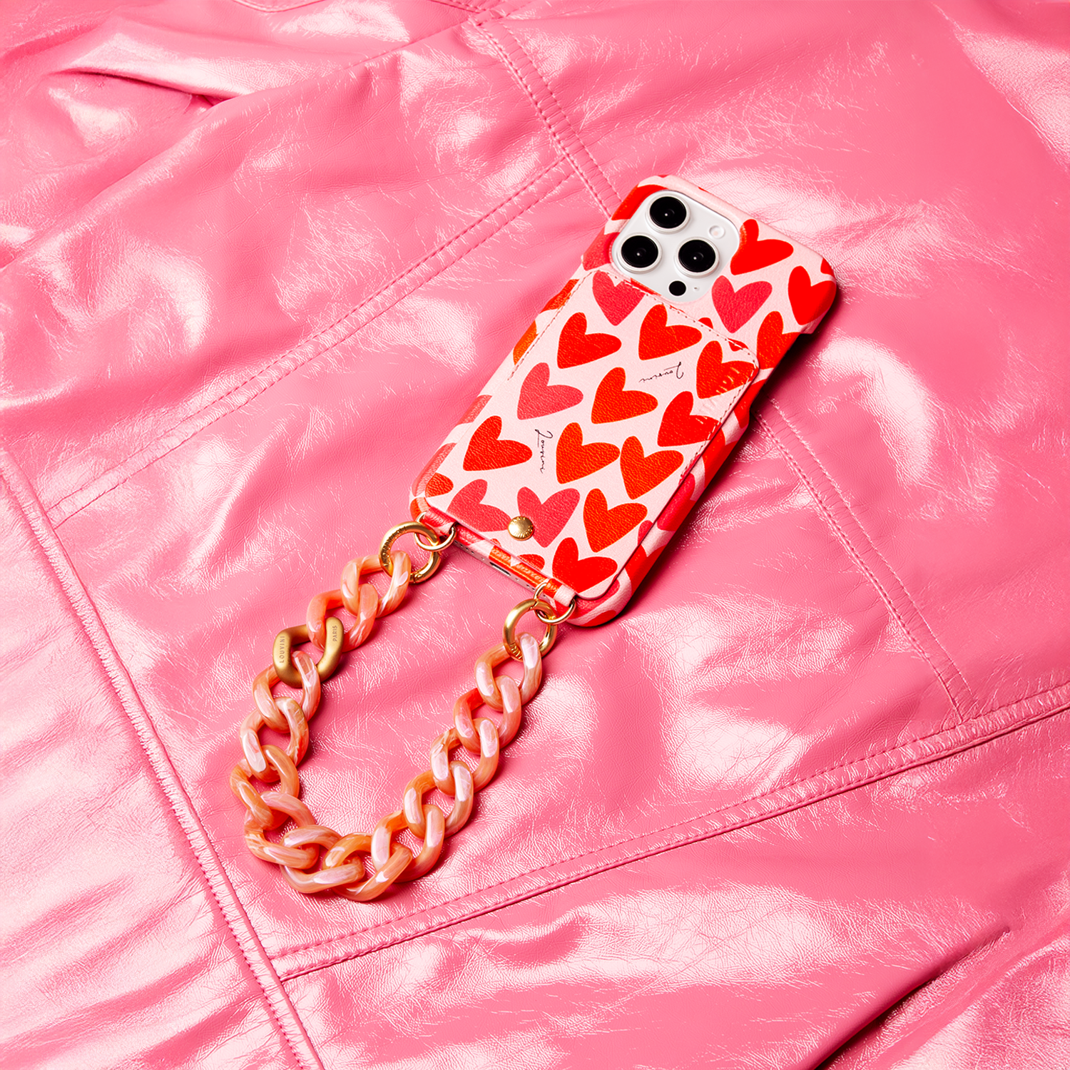 PETIT ZOE Chain - Bubble Gum