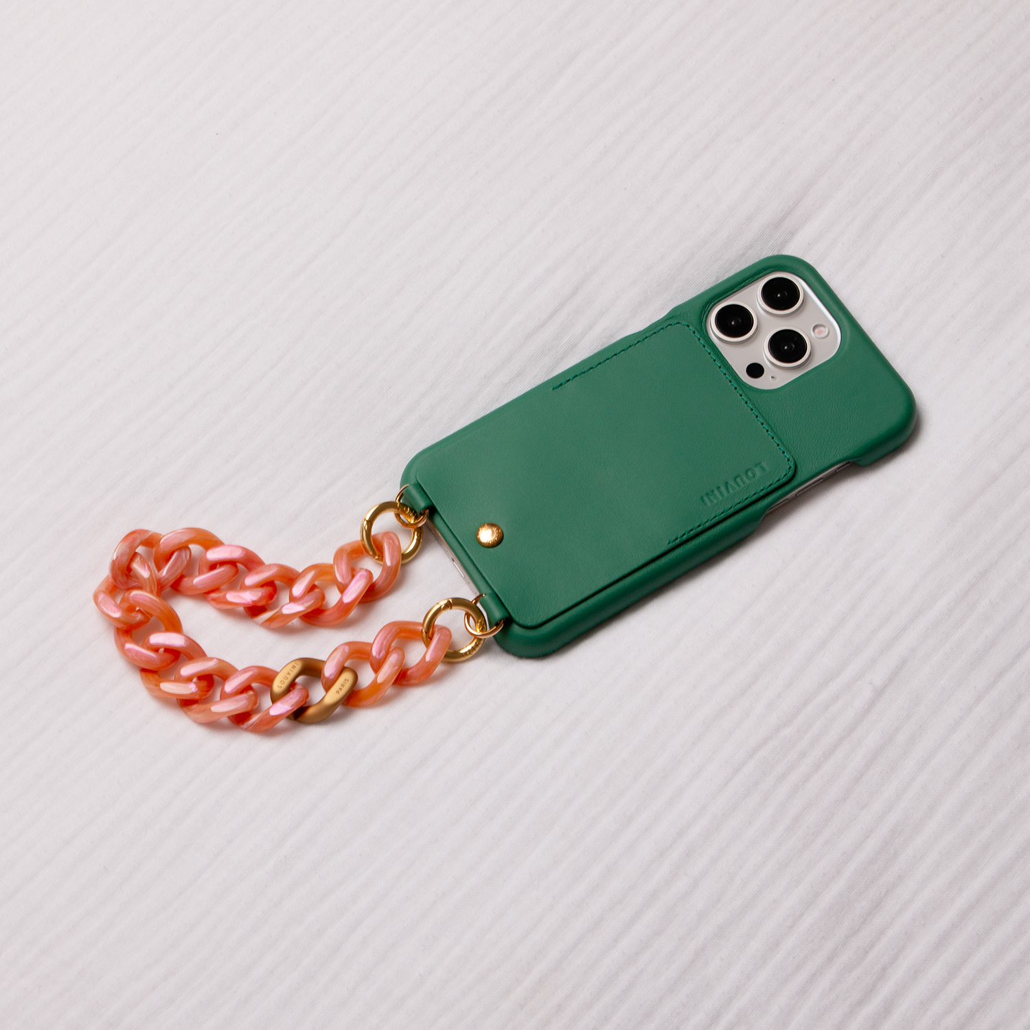 PETIT ZOE Chain - Bubble Gum