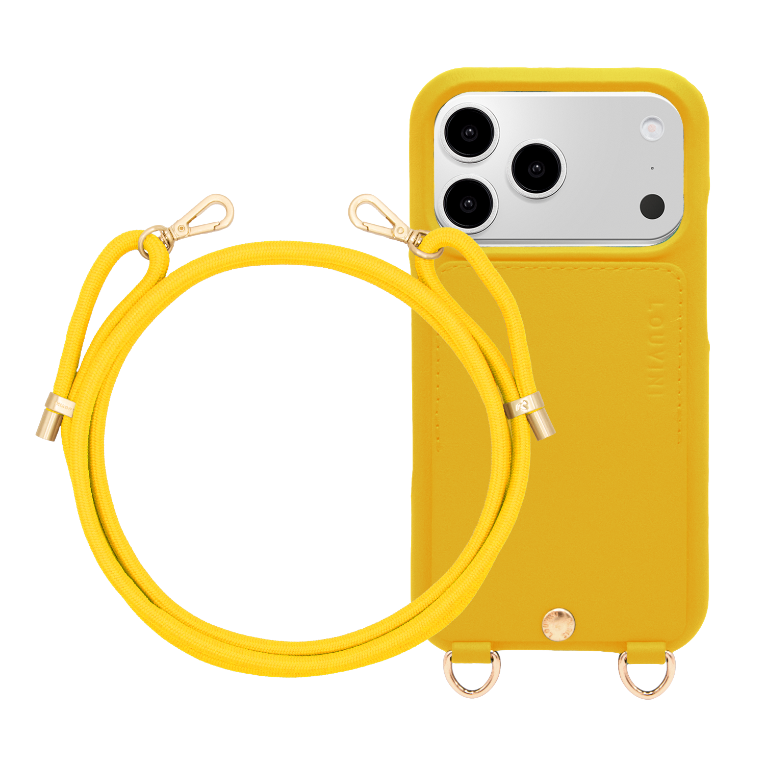 LOU Yellow & TESSA Sun Yellow