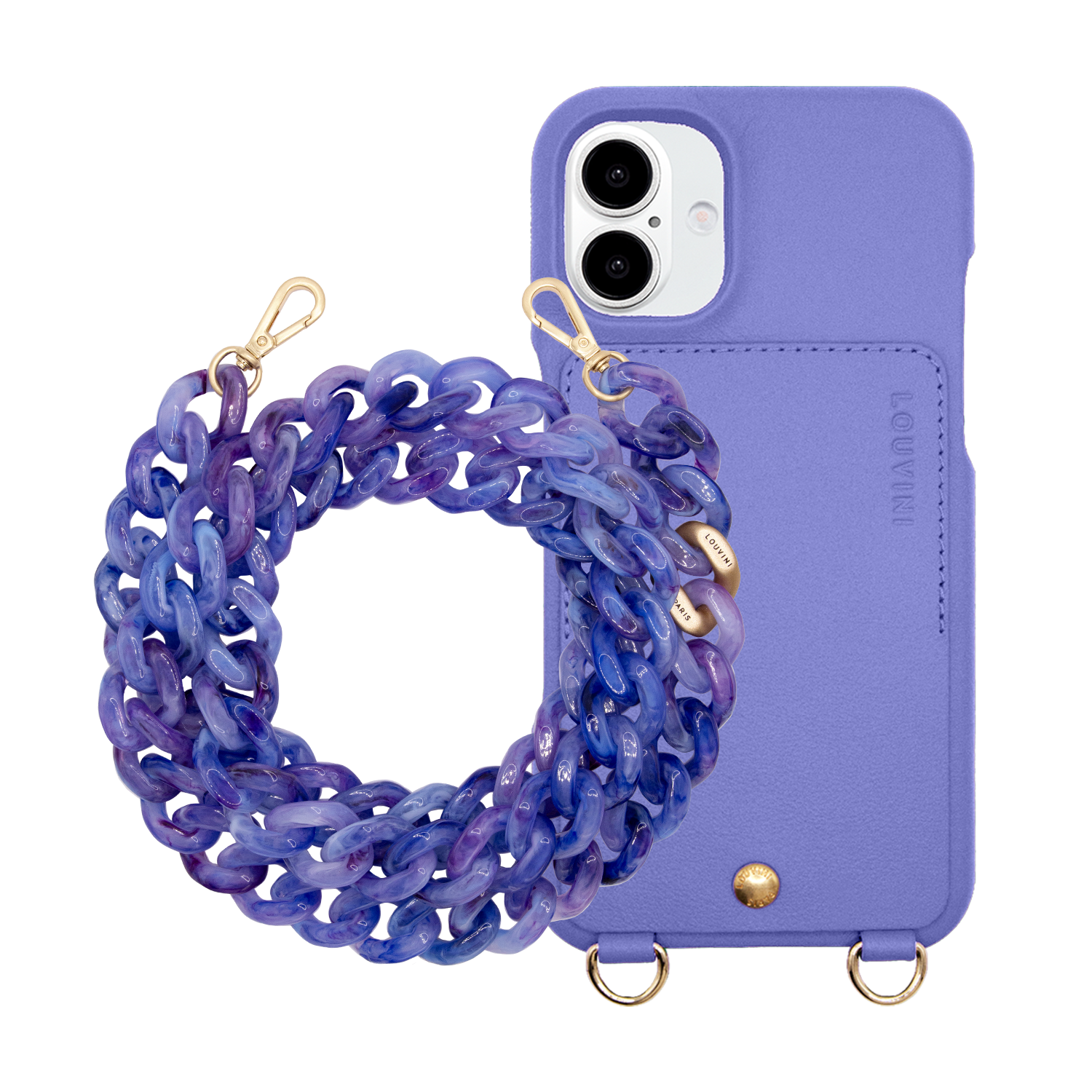 LOU Purple & ZOE Purple