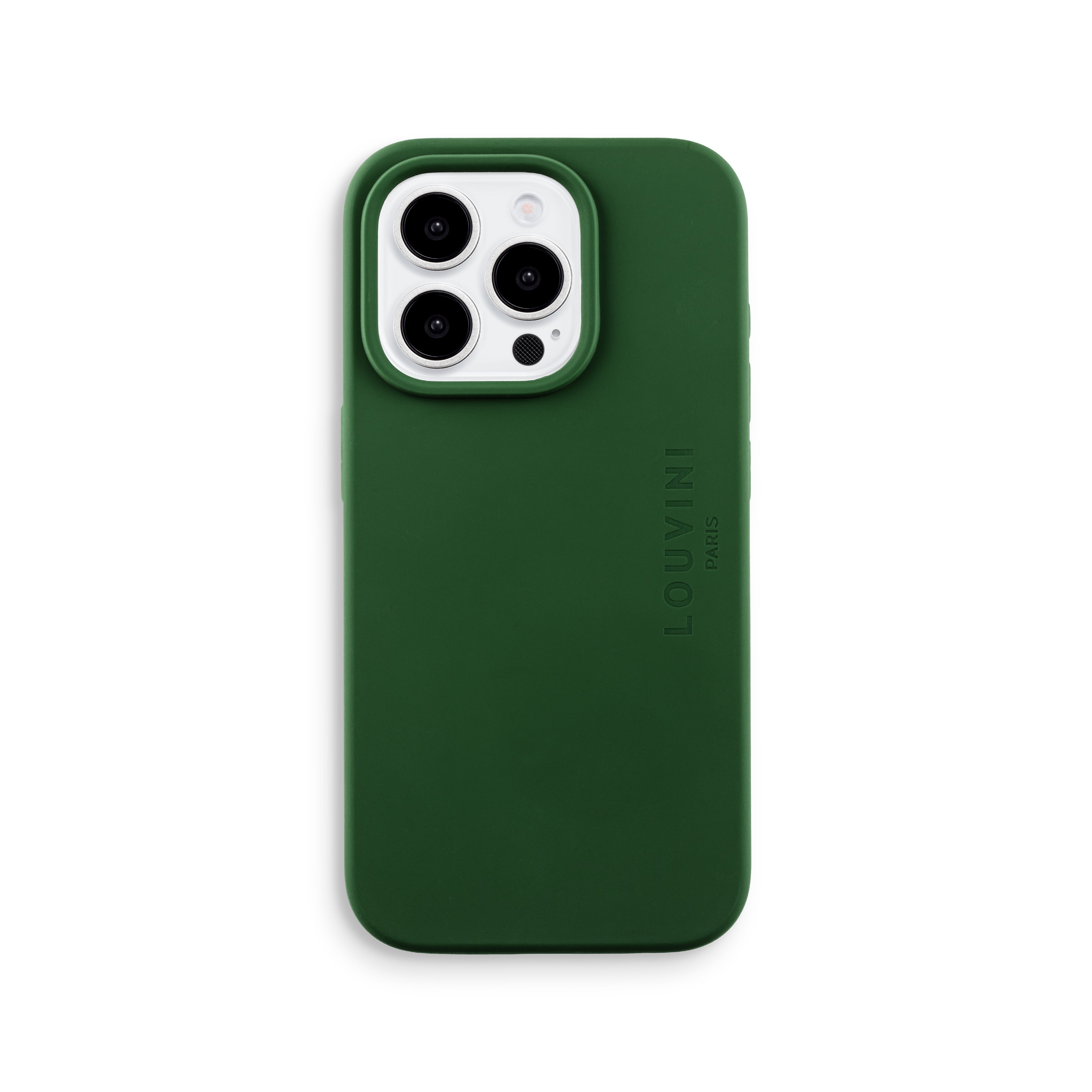 LEO MAGSAFE Case - Olive