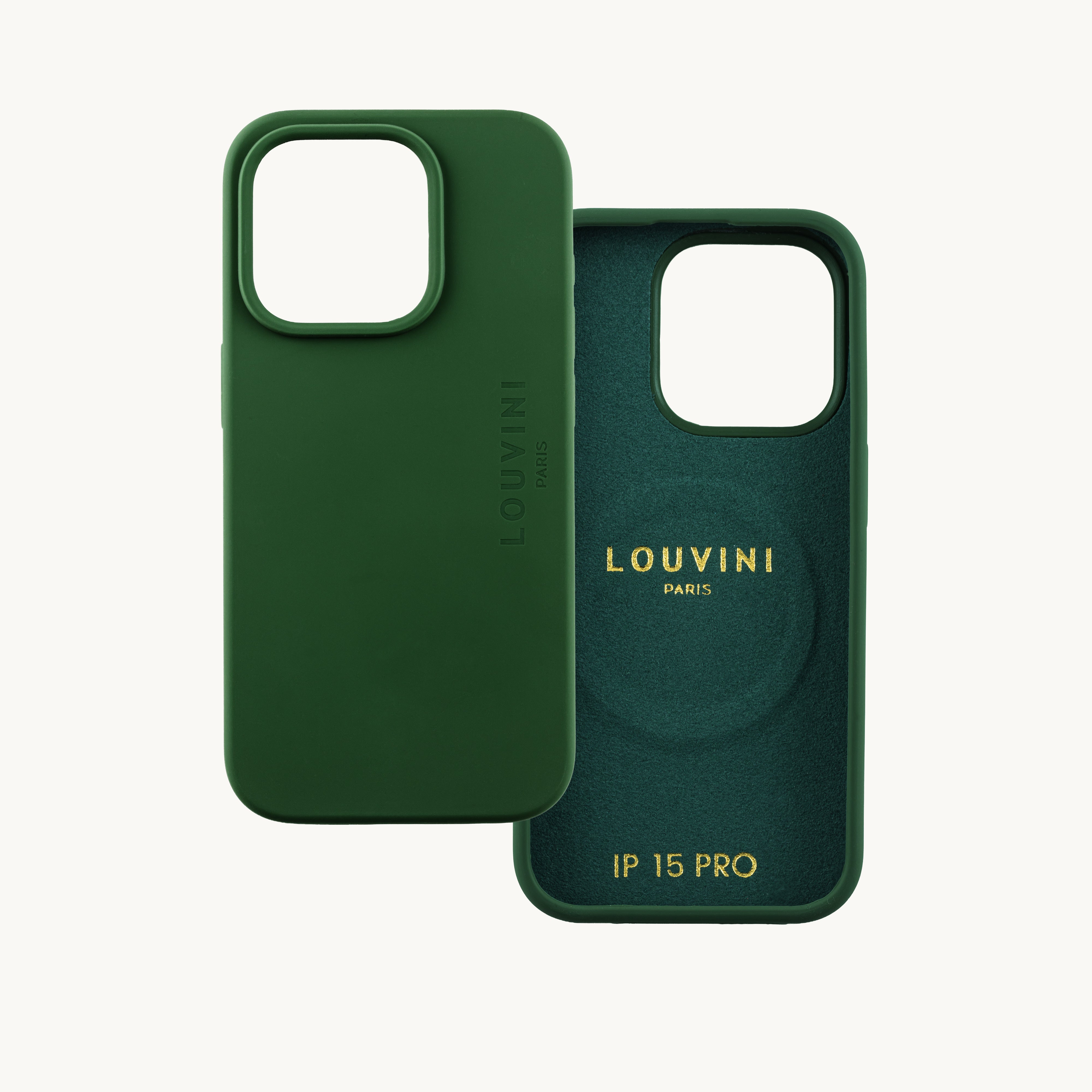 LEO MAGSAFE Case - Olive