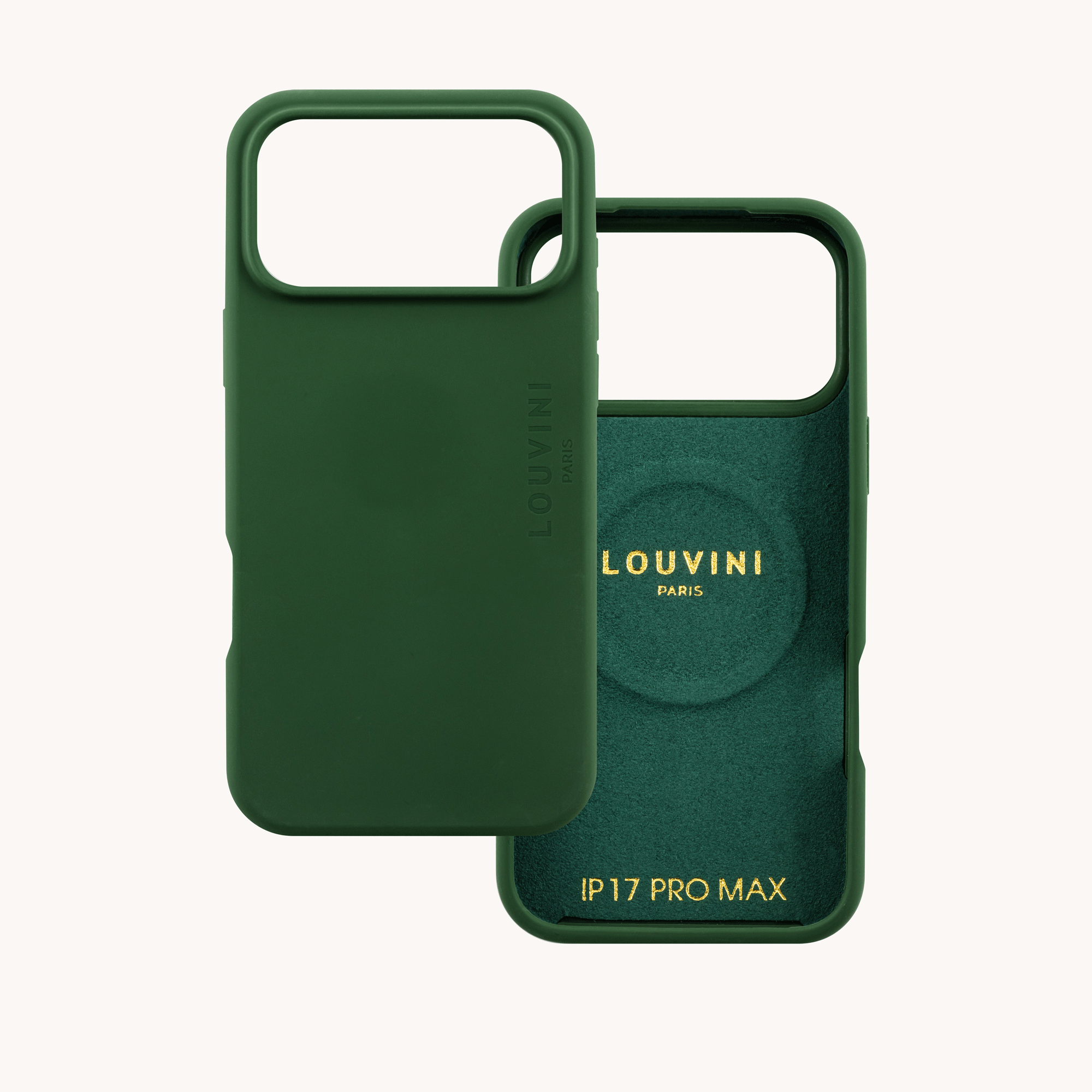 LEO MAGSAFE Case - Olive