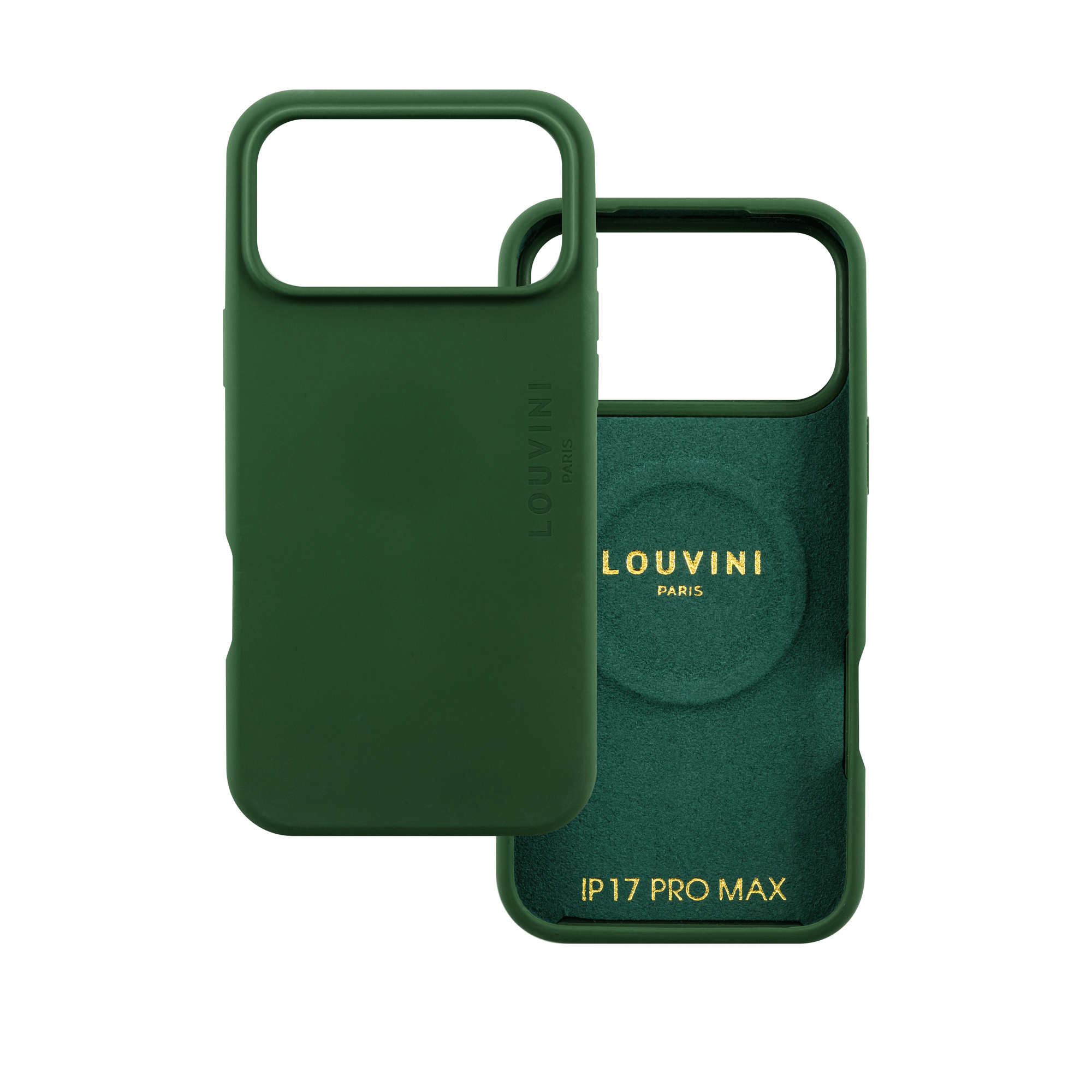 LEO MAGSAFE Case - Olive