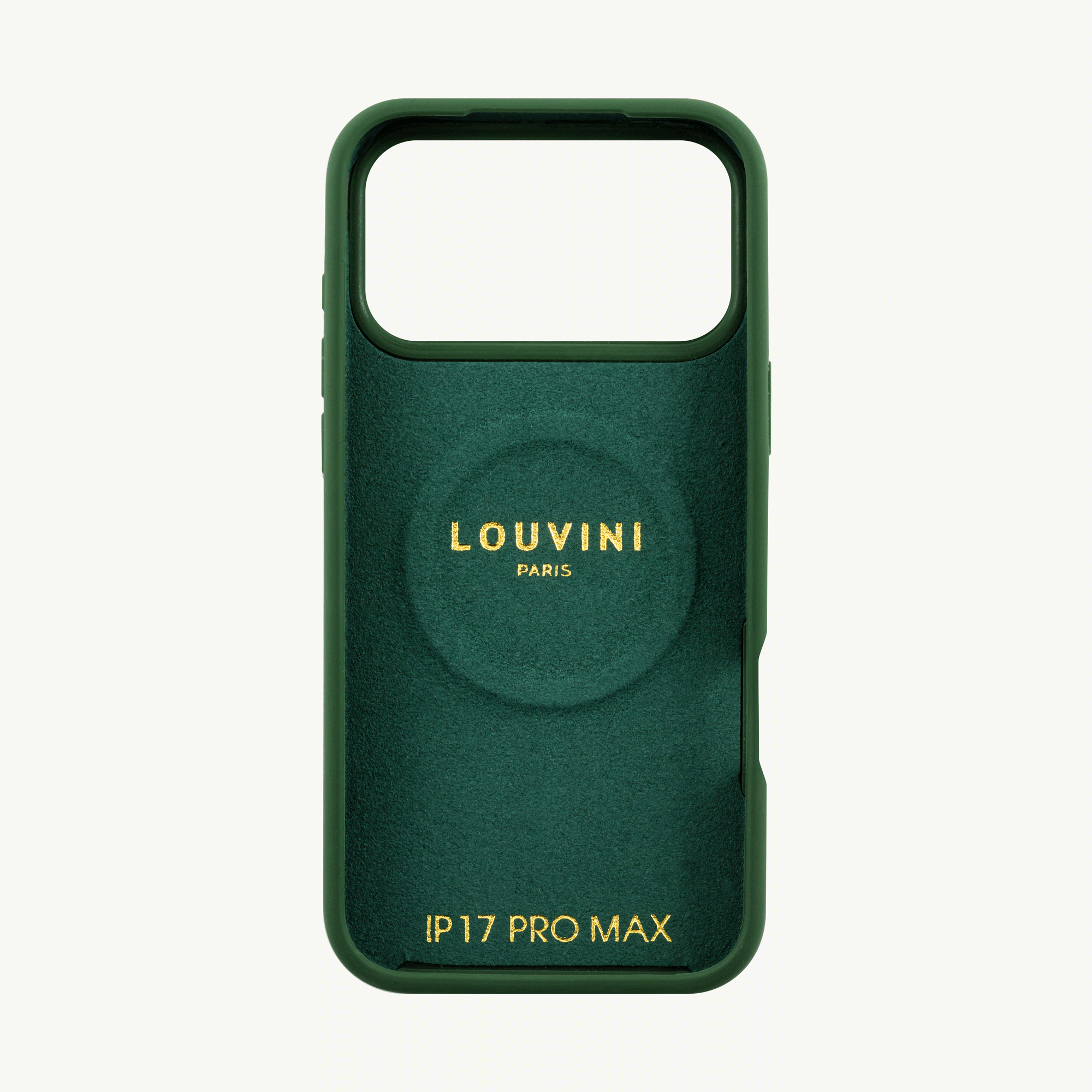 LEO MAGSAFE Case - Olive