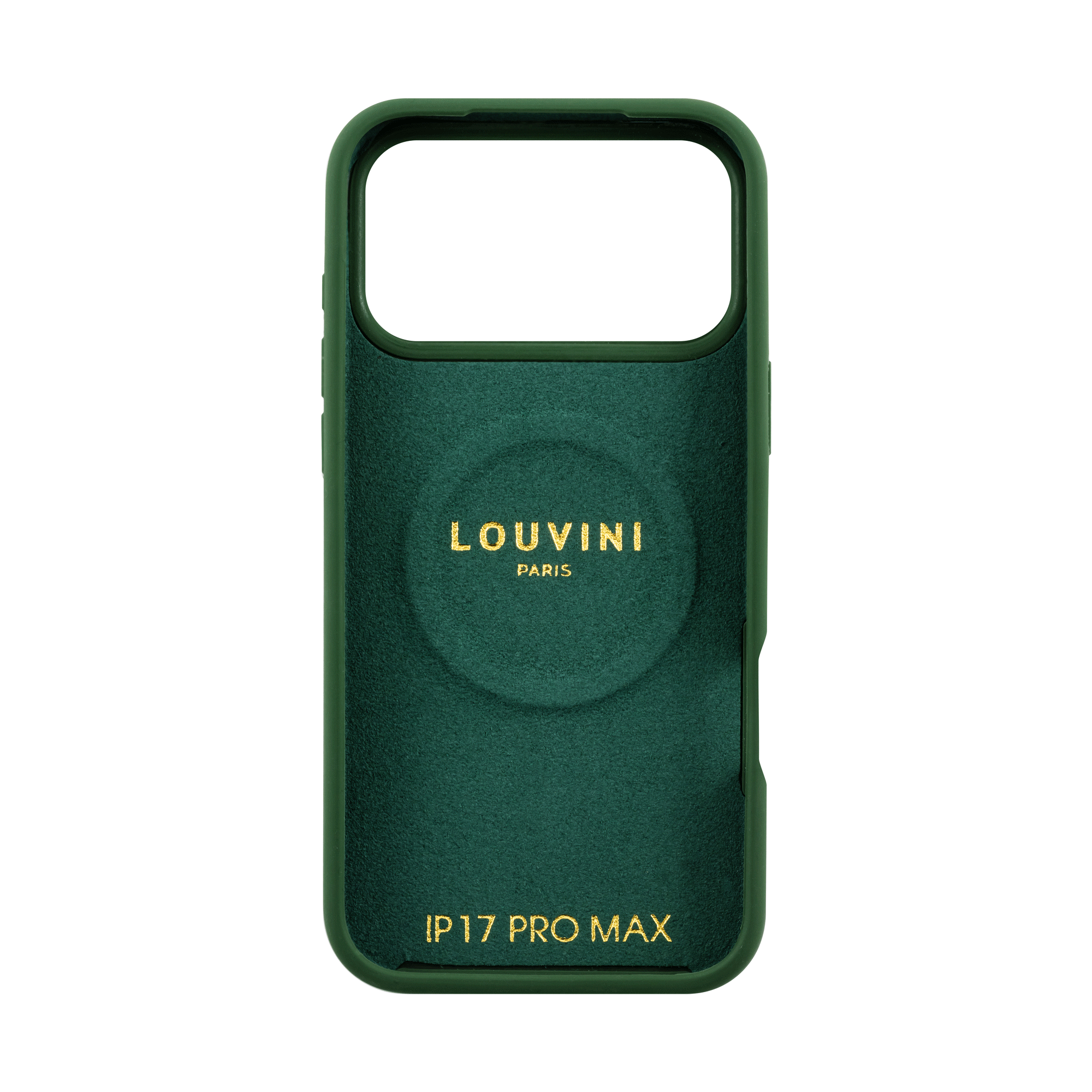 LEO MAGSAFE Case - Olive