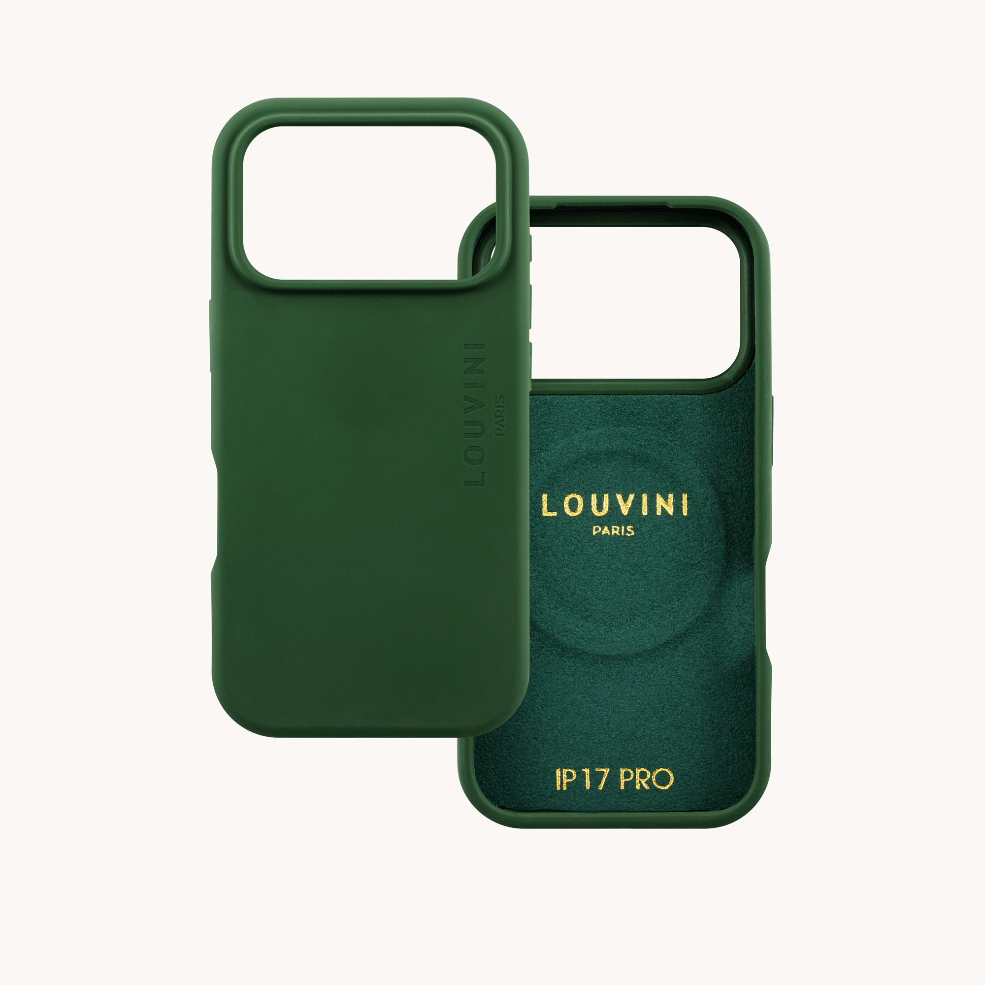 LEO MAGSAFE Case - Olive