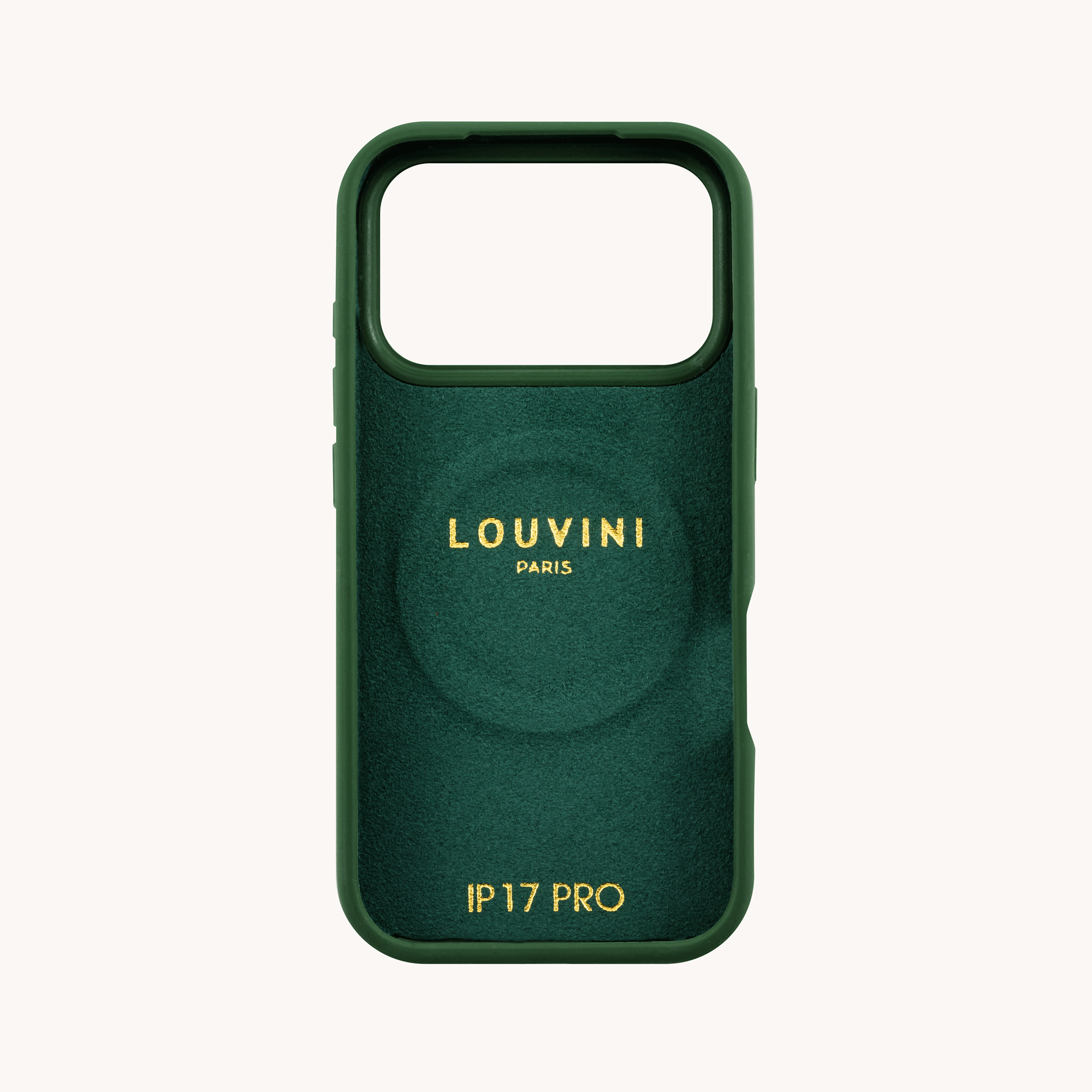 LEO MAGSAFE Case - Olive