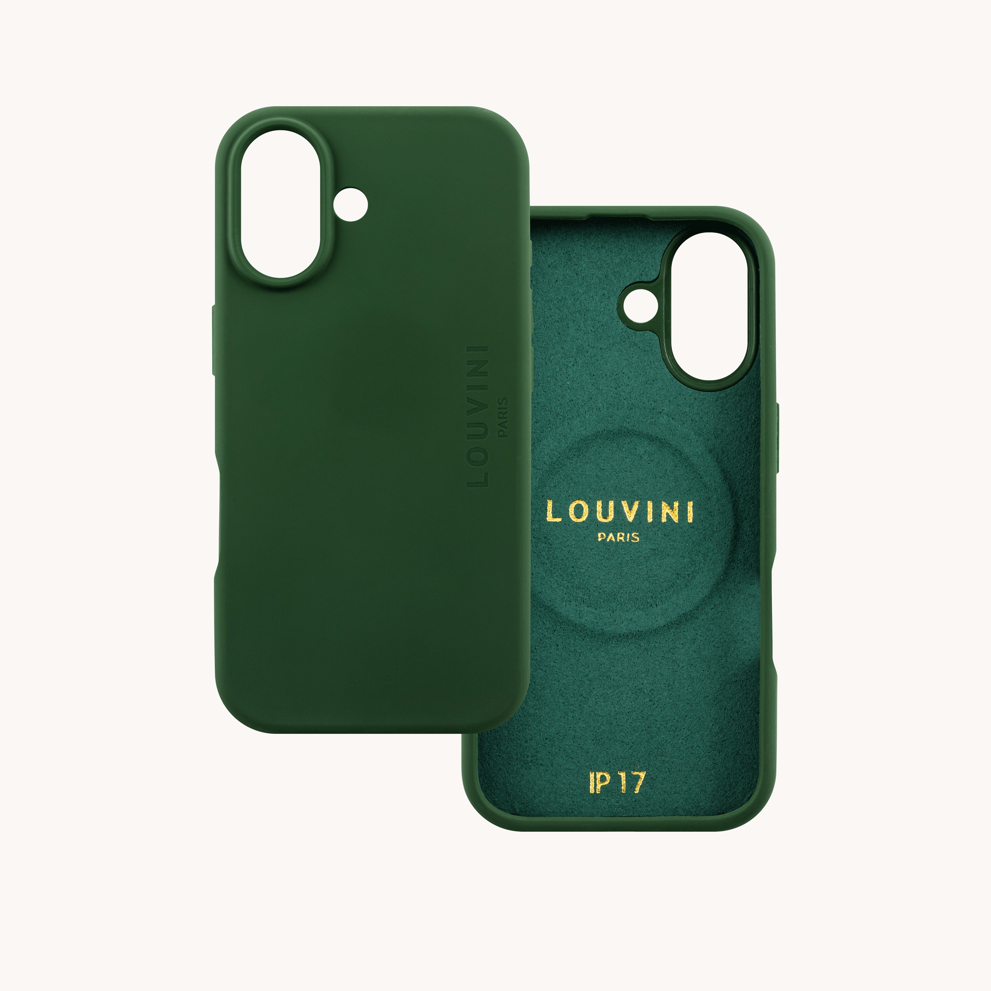 LEO MAGSAFE Case - Olive