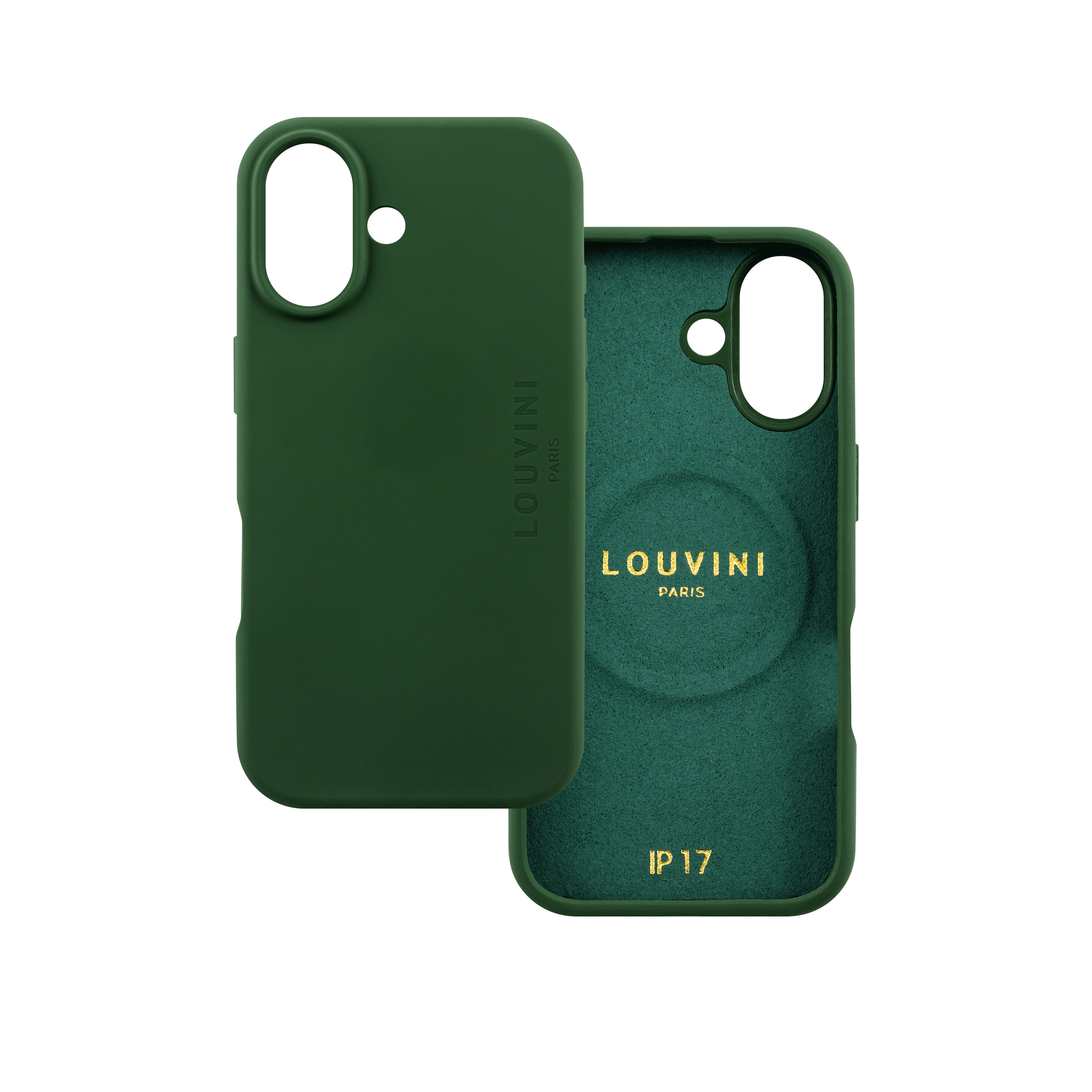 LEO MAGSAFE Case - Olive