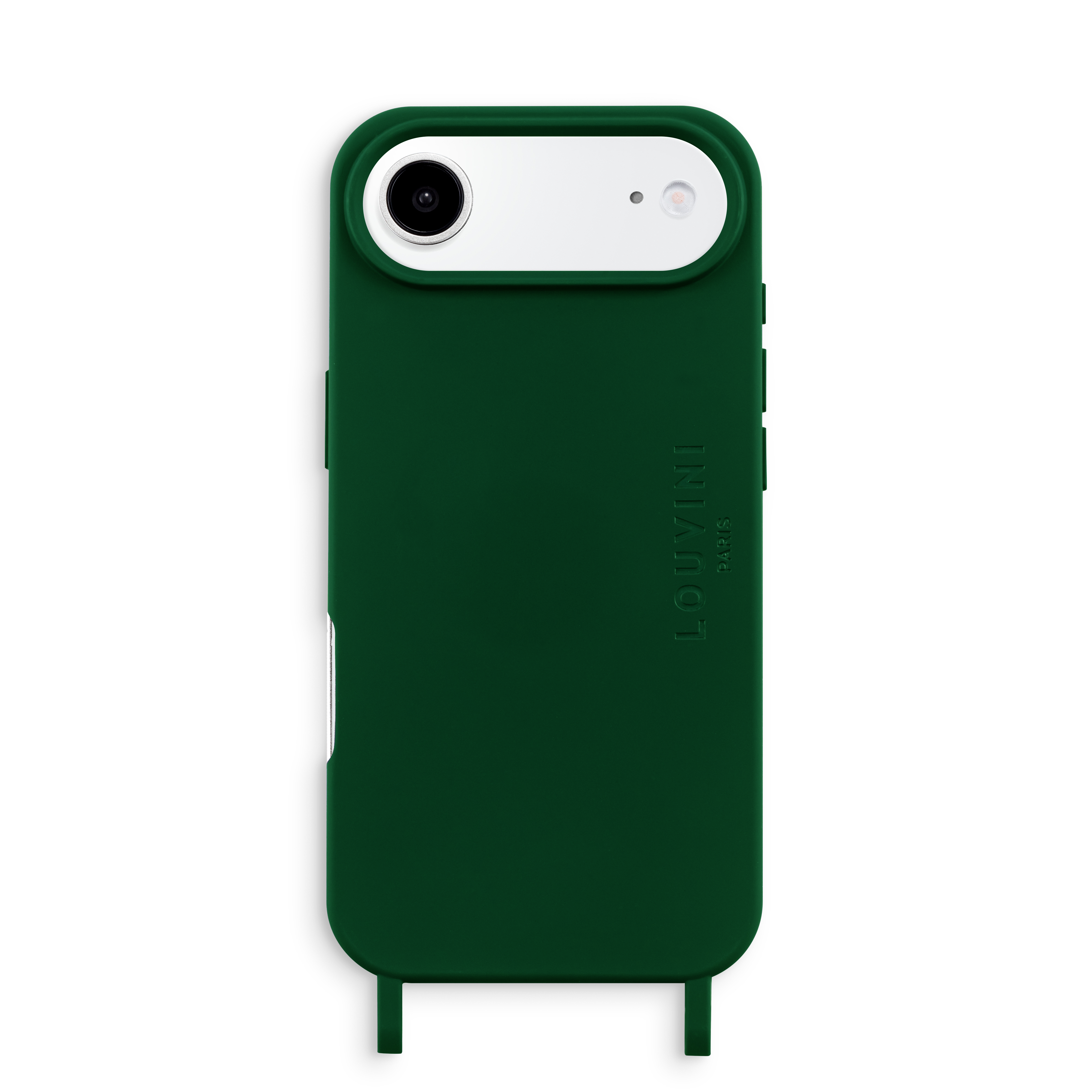 iPhone Case with loops and MagSafe MILO - Olive