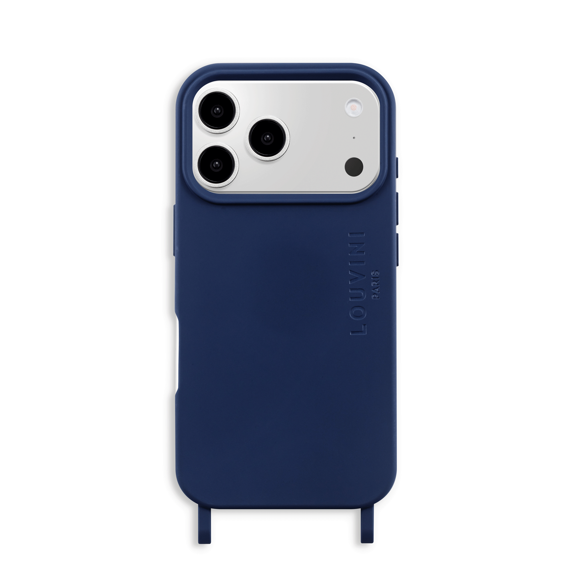 MILO iPhone Case with loops and MagSafe - Navy