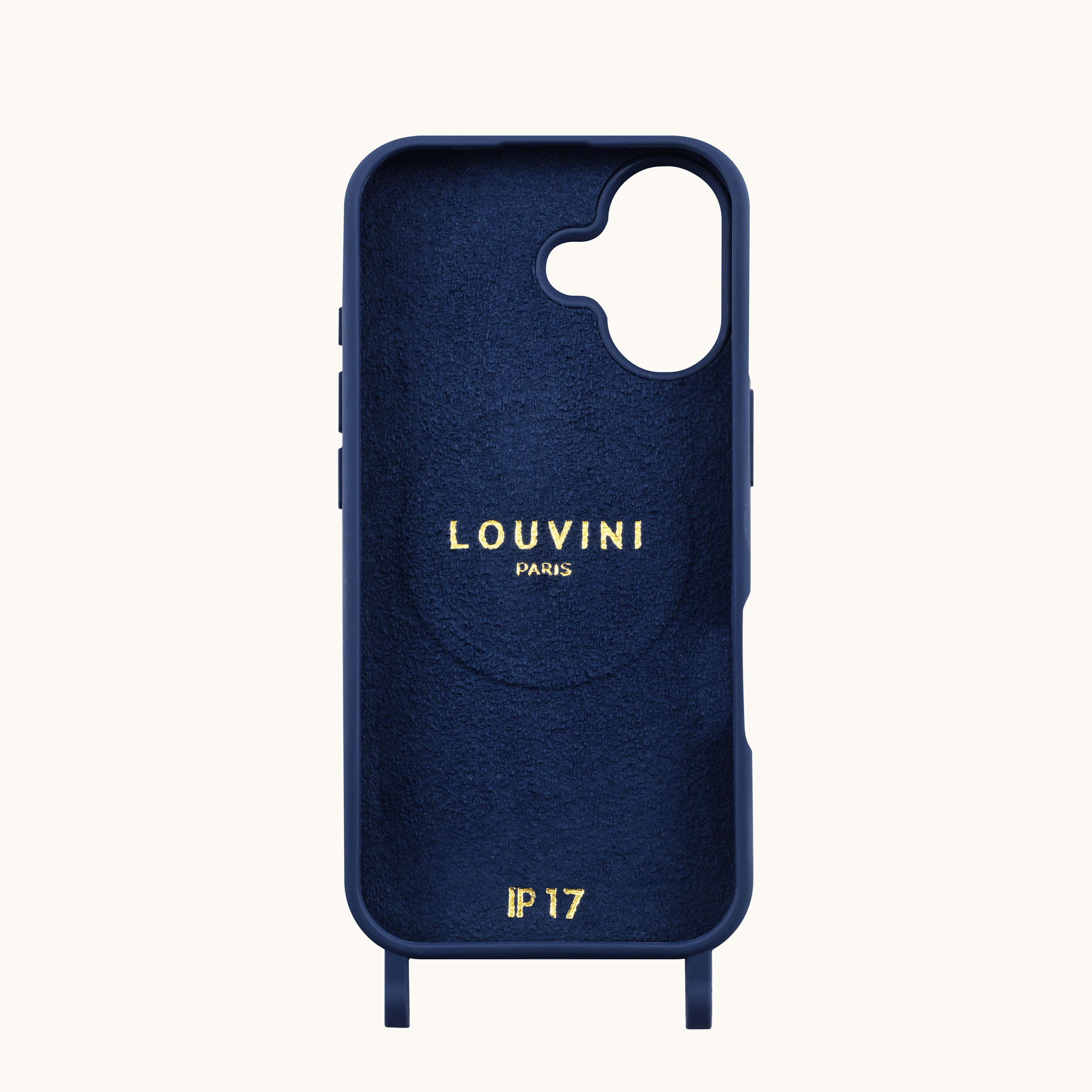 MILO iPhone Case with loops and MagSafe - Navy