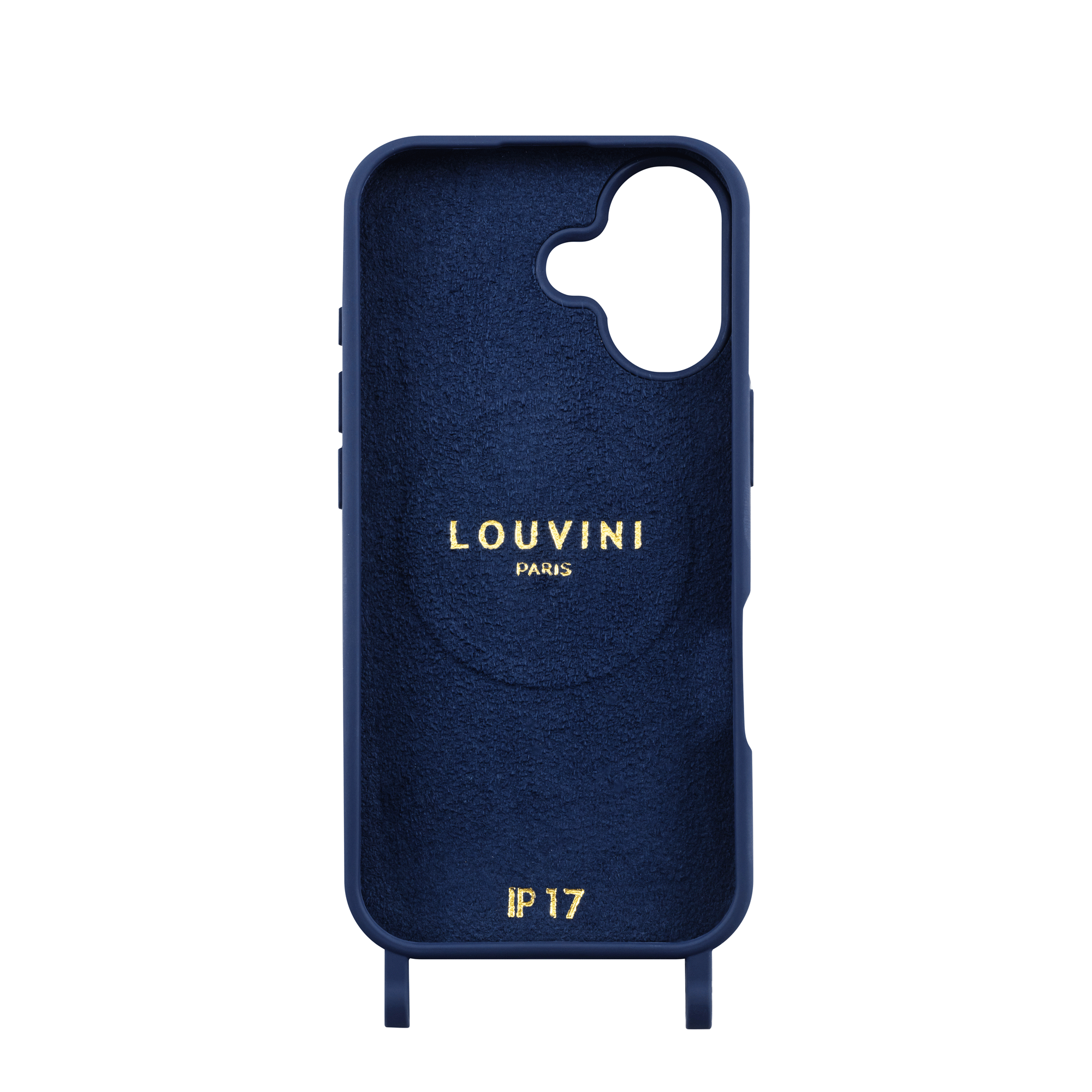 MILO iPhone Case with loops and MagSafe - Navy