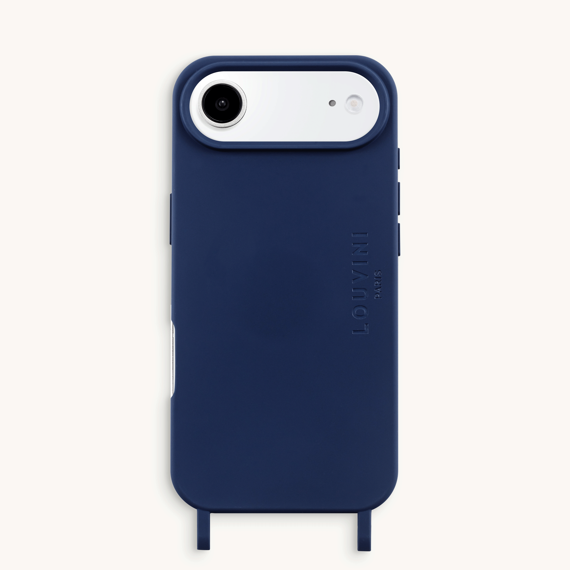 MILO iPhone Case with loops and MagSafe - Navy