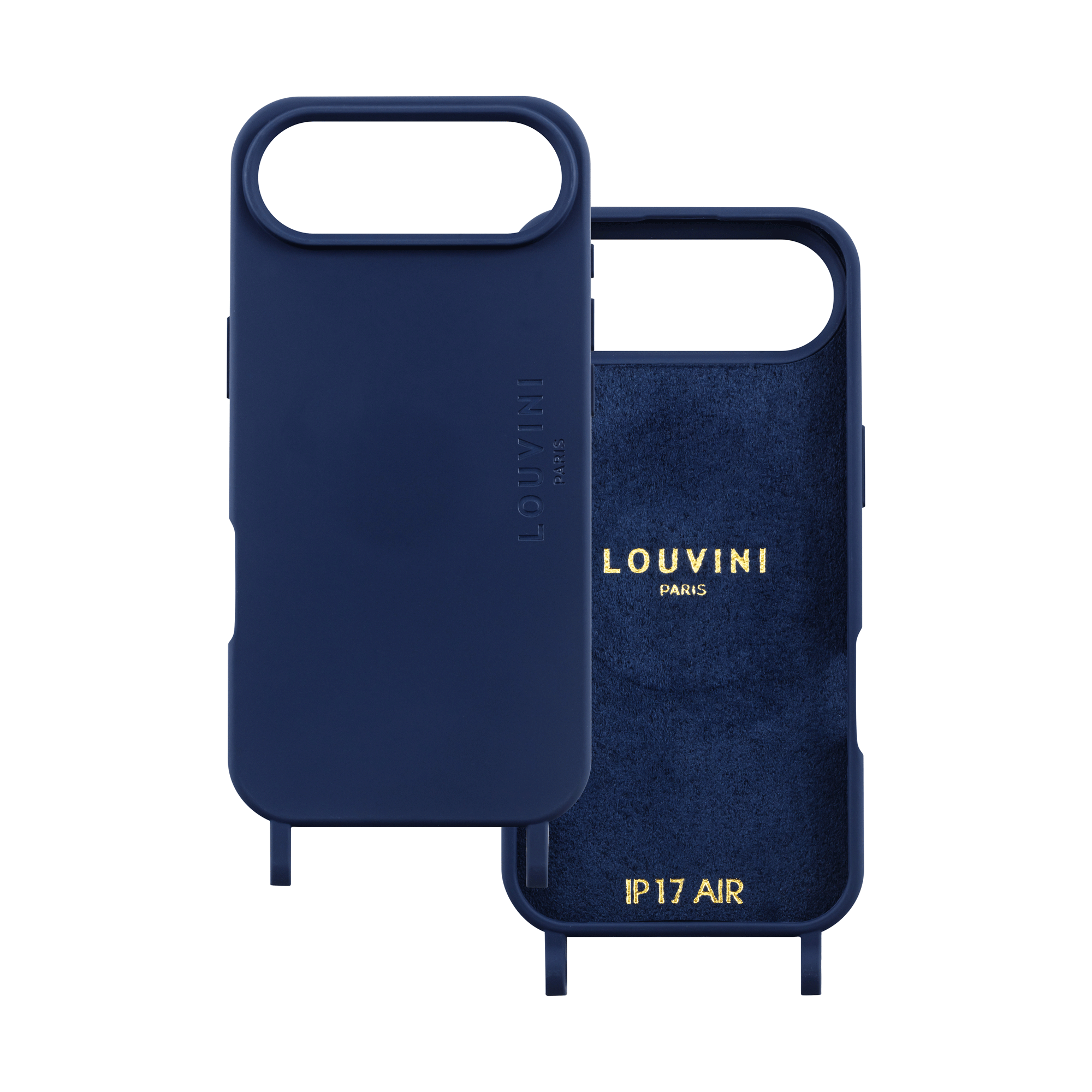 MILO iPhone Case with loops and MagSafe - Navy