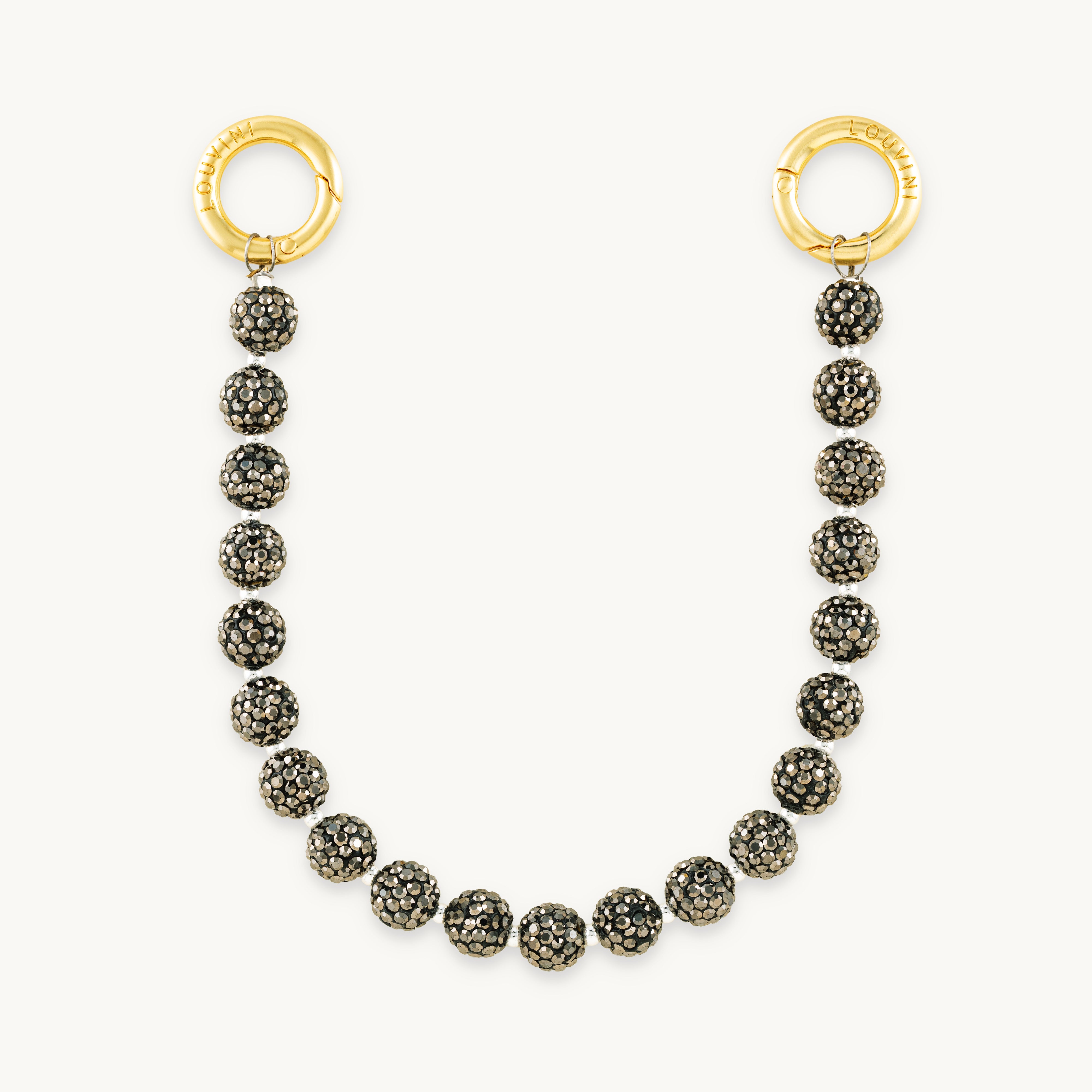 PETIT DAISY Bracelet - Anthracite