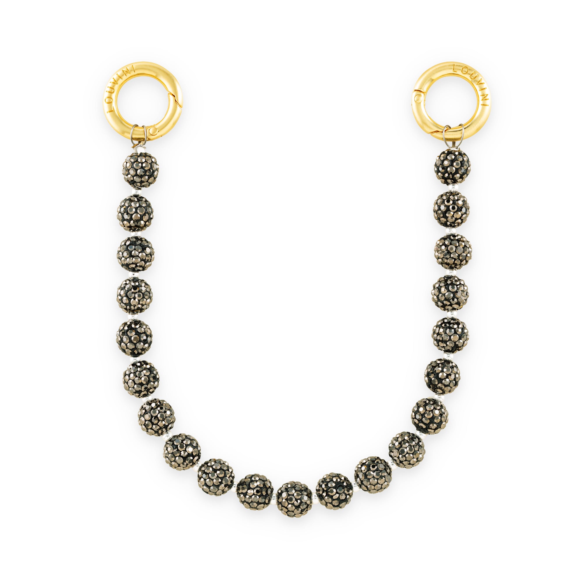 PETIT DAISY Bracelet - Anthracite