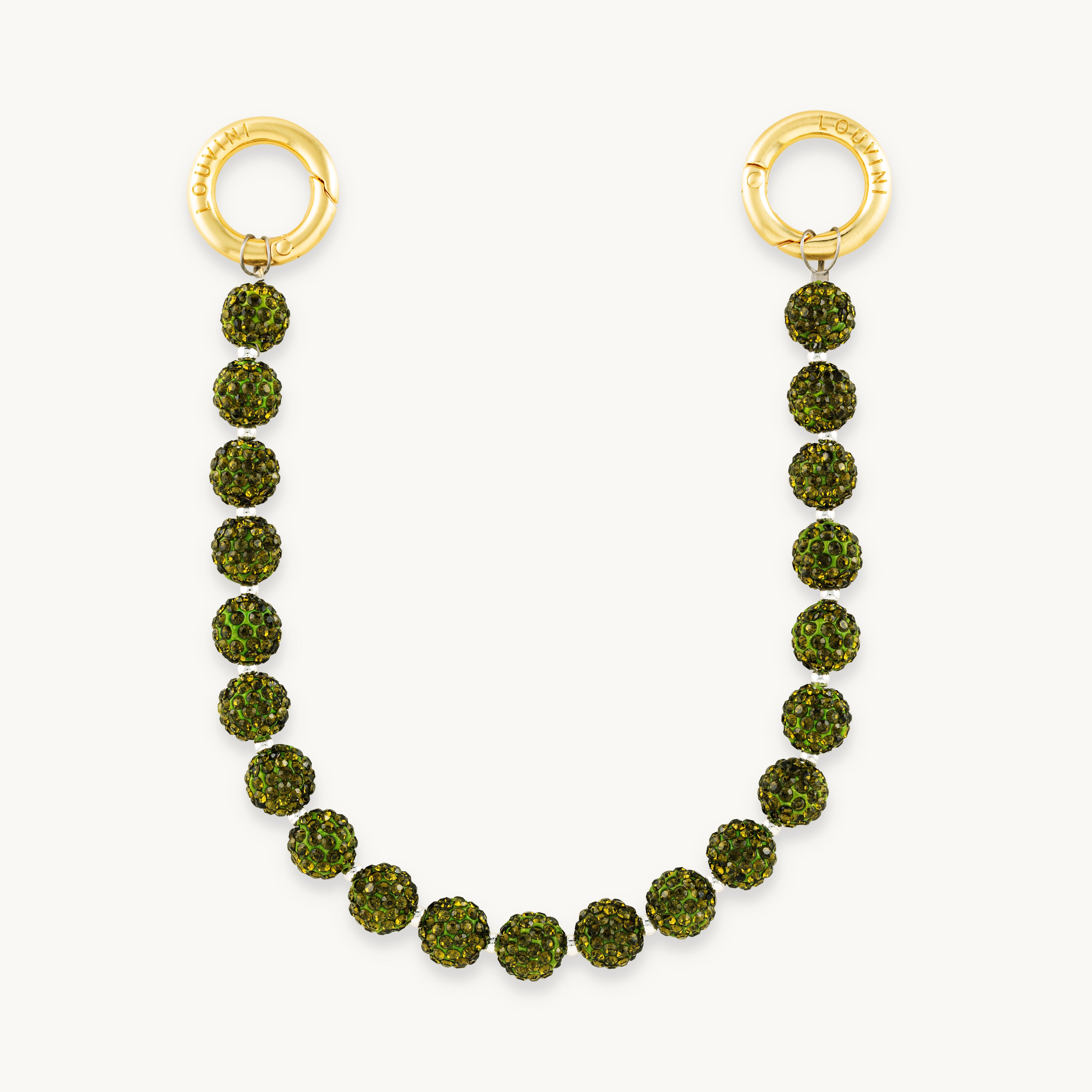 Bracelet PETIT DAISY - Khaki