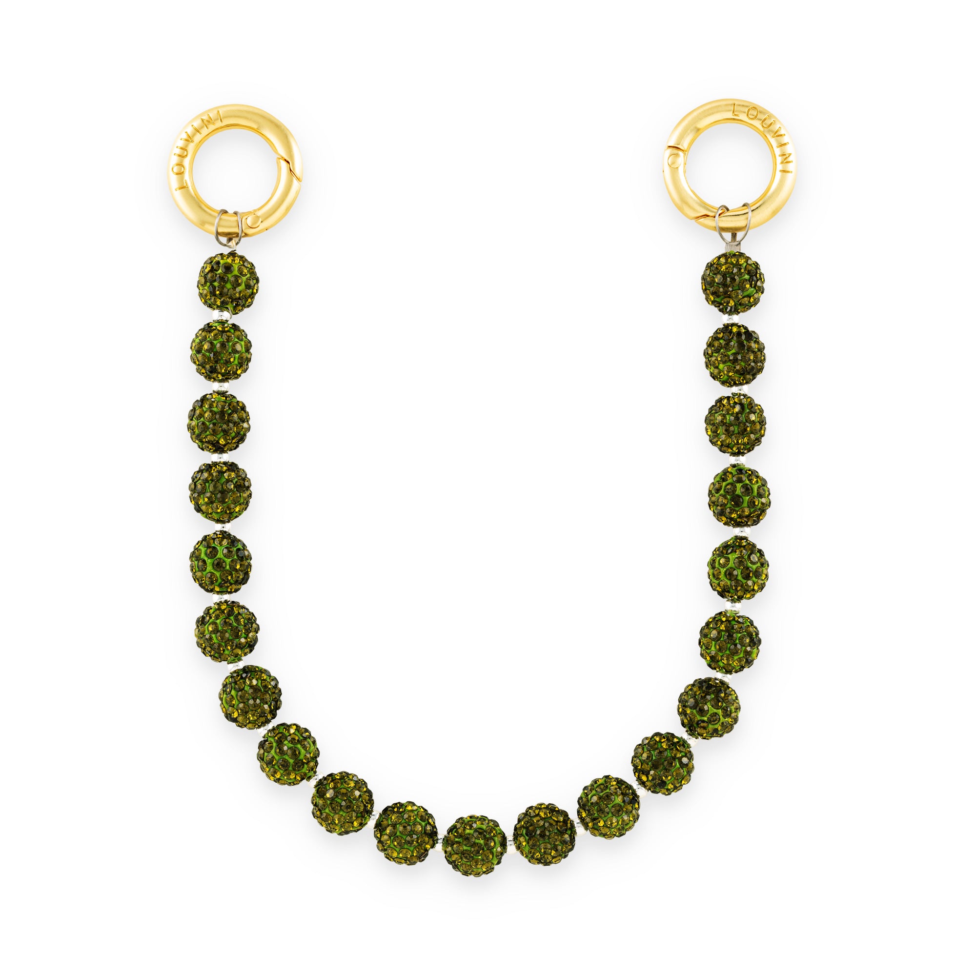 Bracelet PETIT DAISY - Khaki