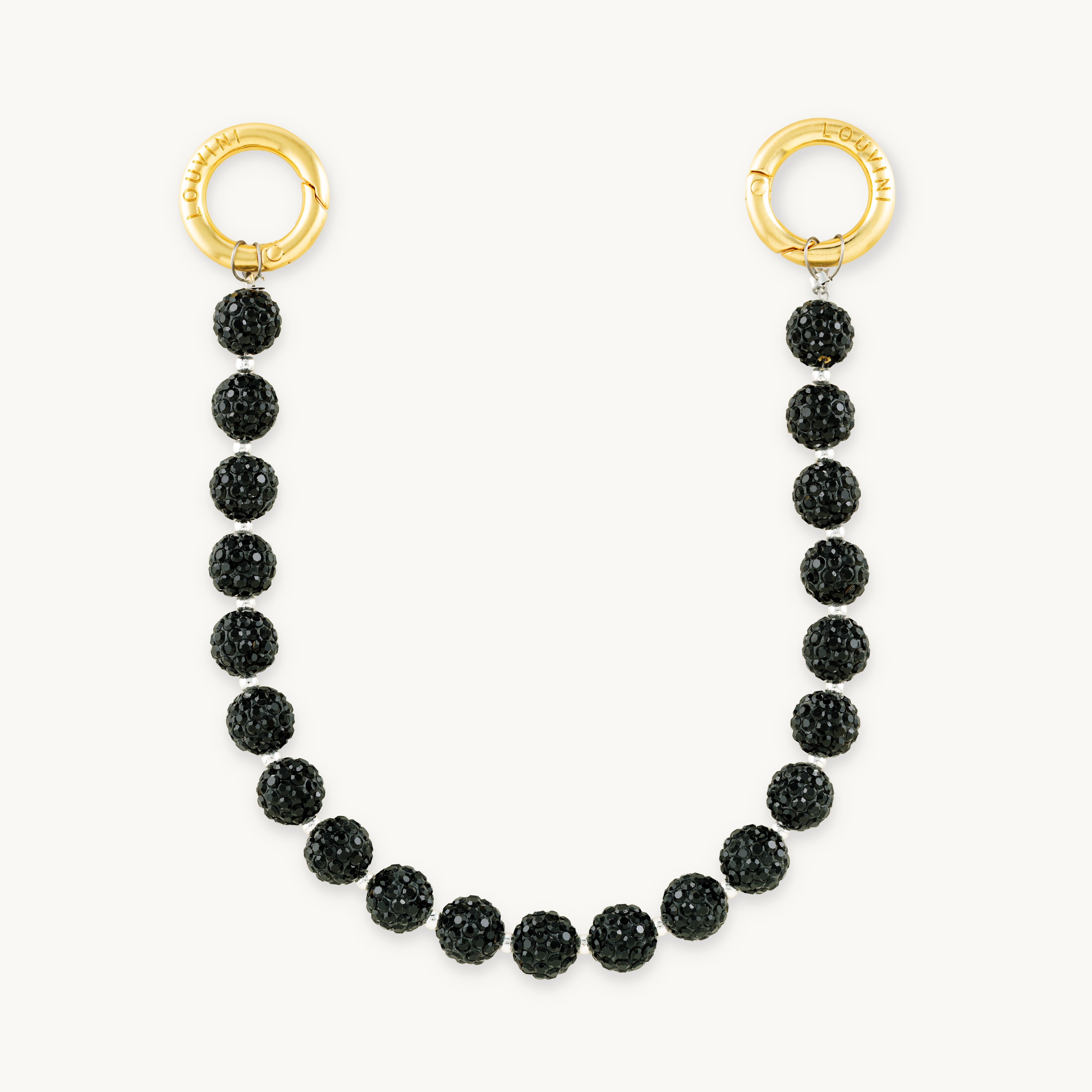 PETIT DAISY Bracelet - Black