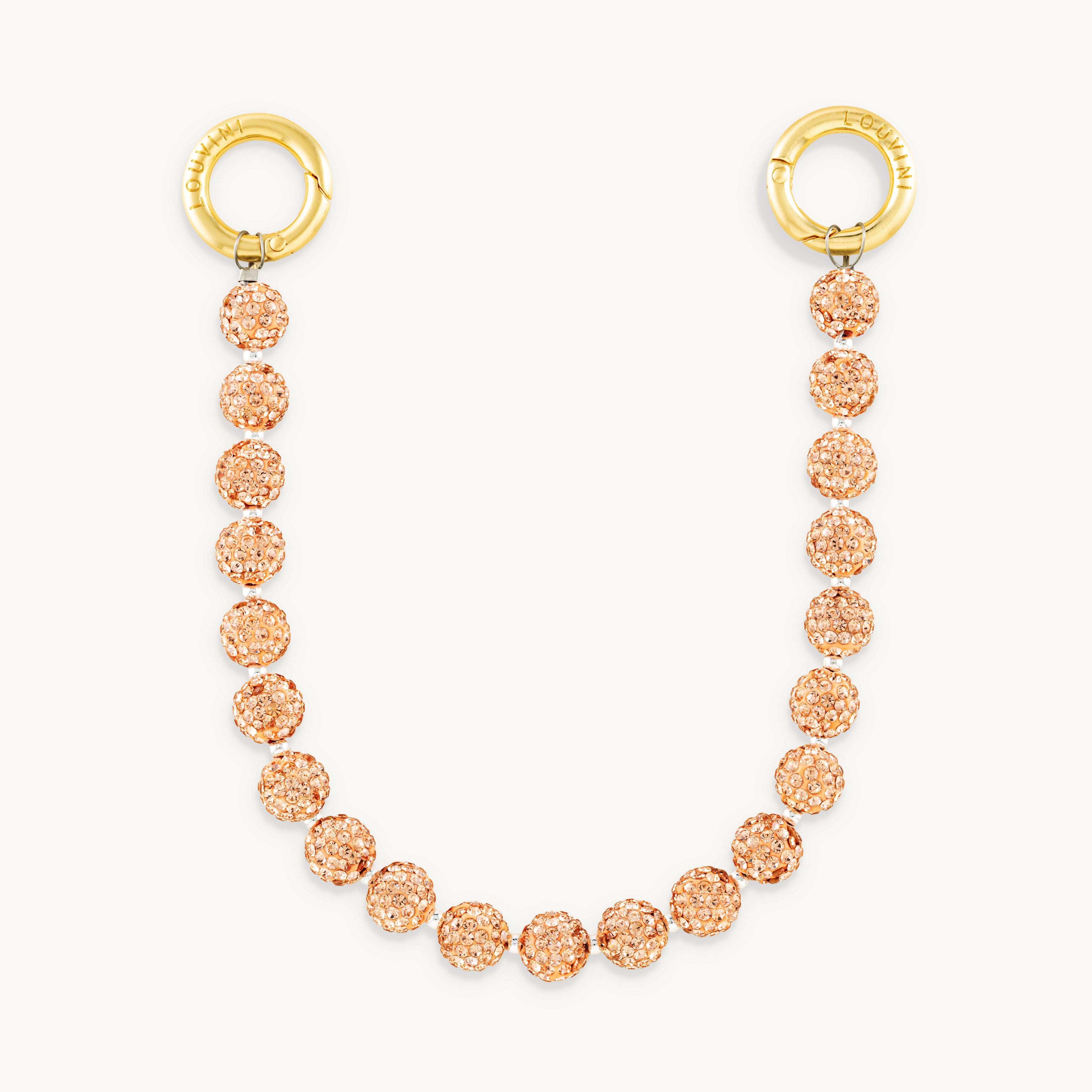 PETIT DAISY Bracelet - Salmon