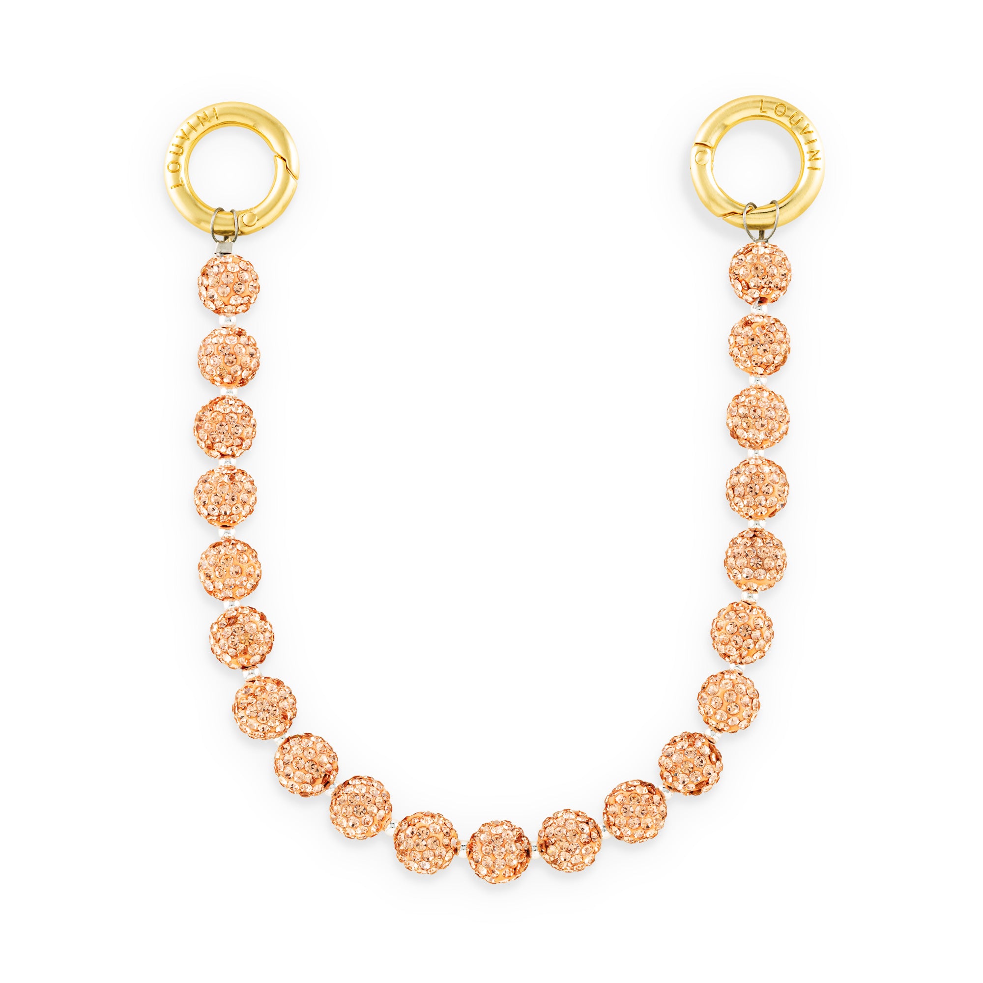 PETIT DAISY Bracelet - Salmon