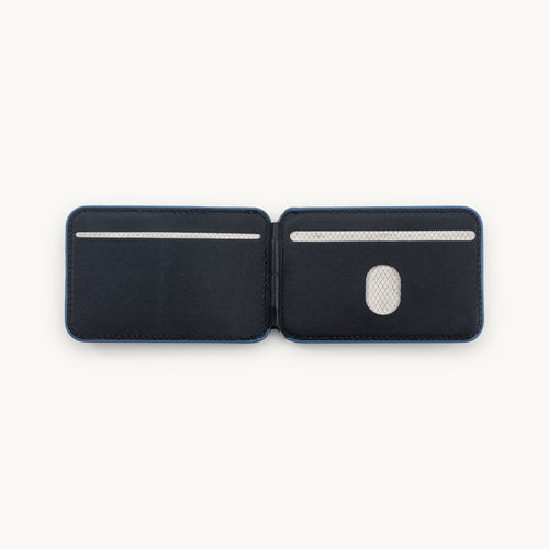 SENTRA MagSafe iPhone Card Holder - Blue