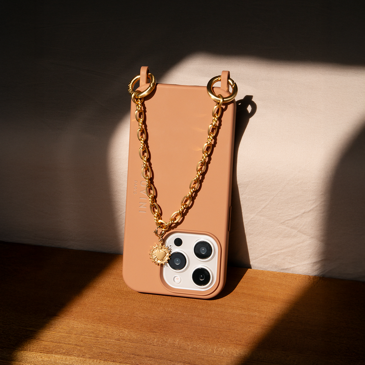 PETIT LUCKY Chain - NAKED