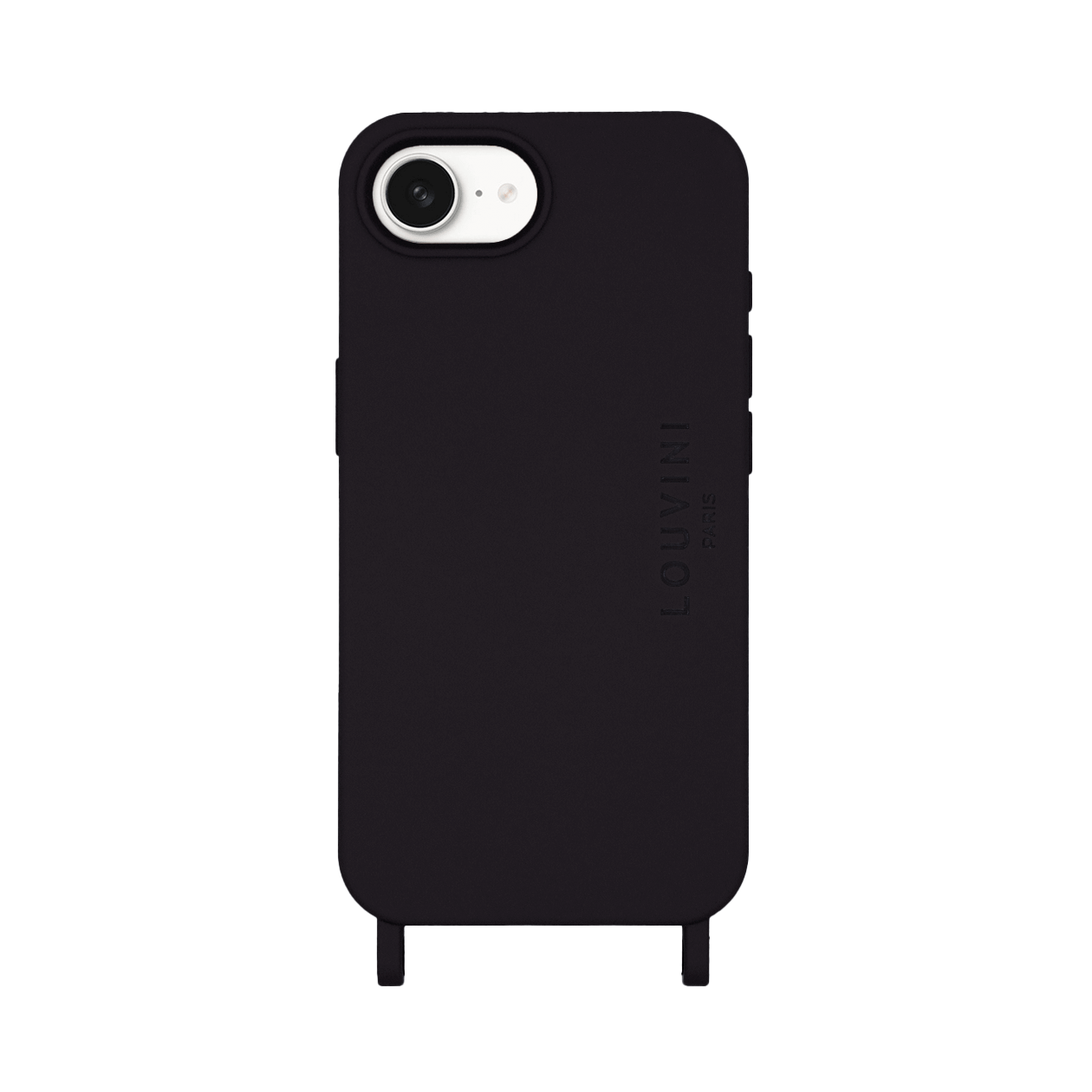 iPhone Case with loops and MagSafe MILO - Black