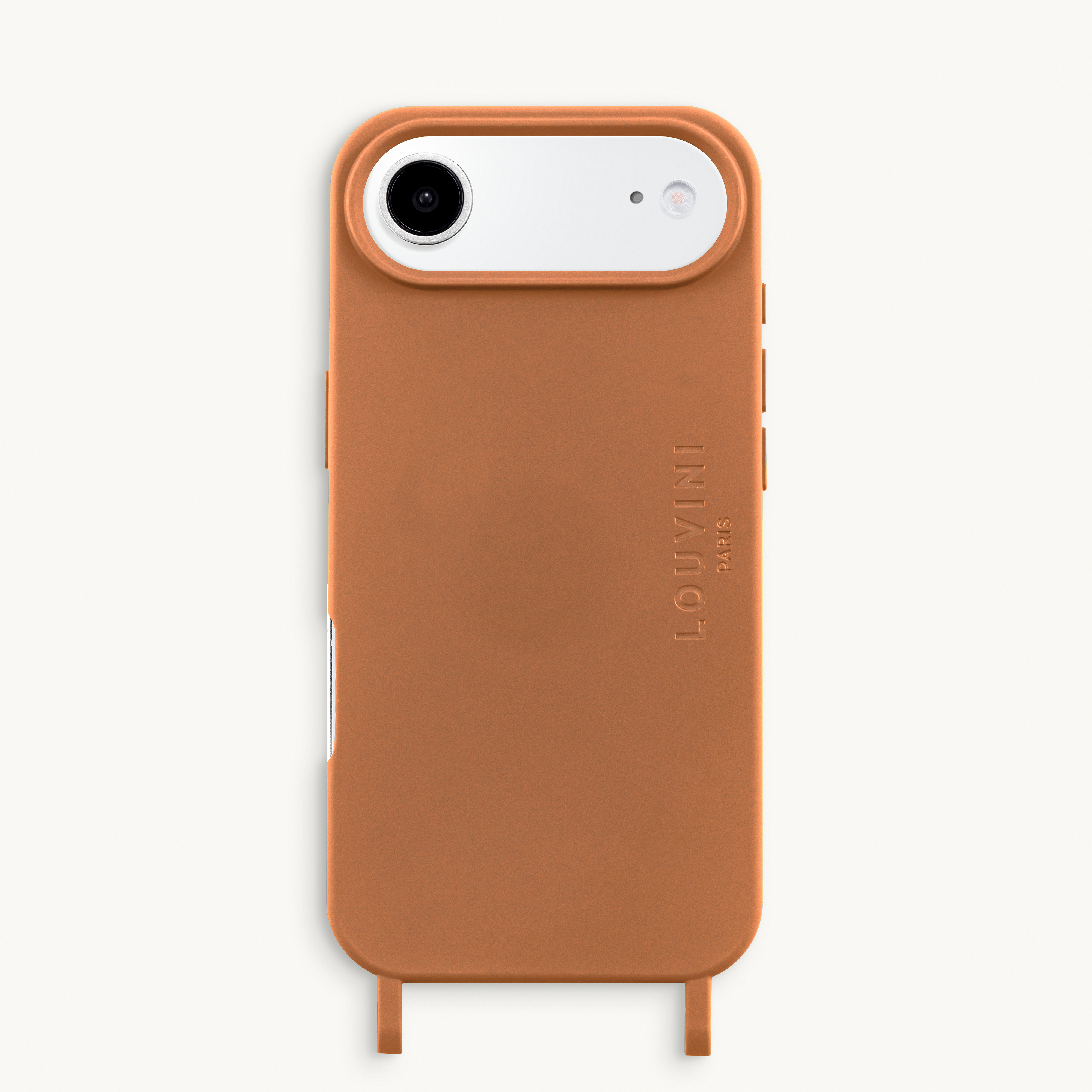 iPhone Case with loops and MagSafe MILO - Cinnamon