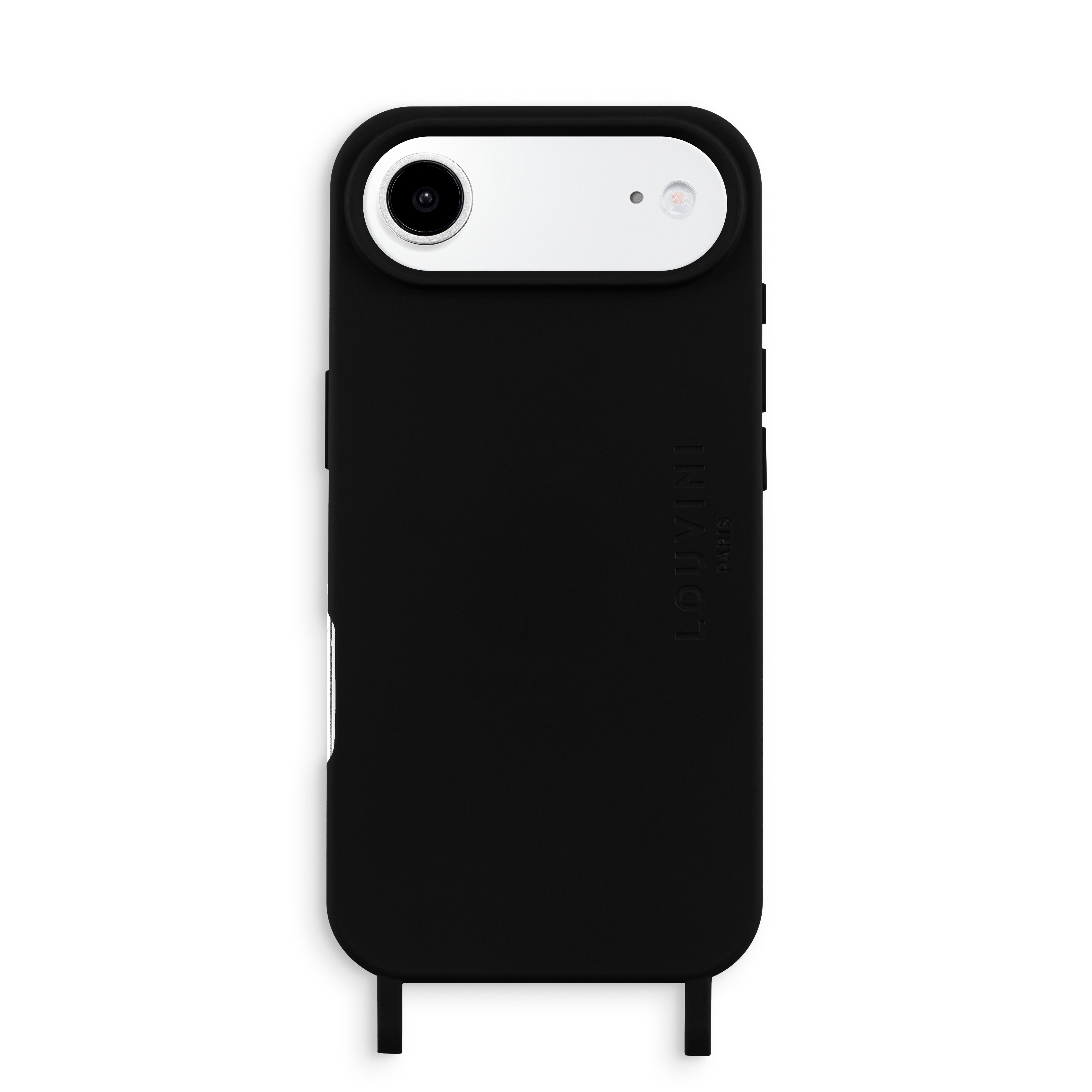 iPhone Case with loops and MagSafe MILO - Black