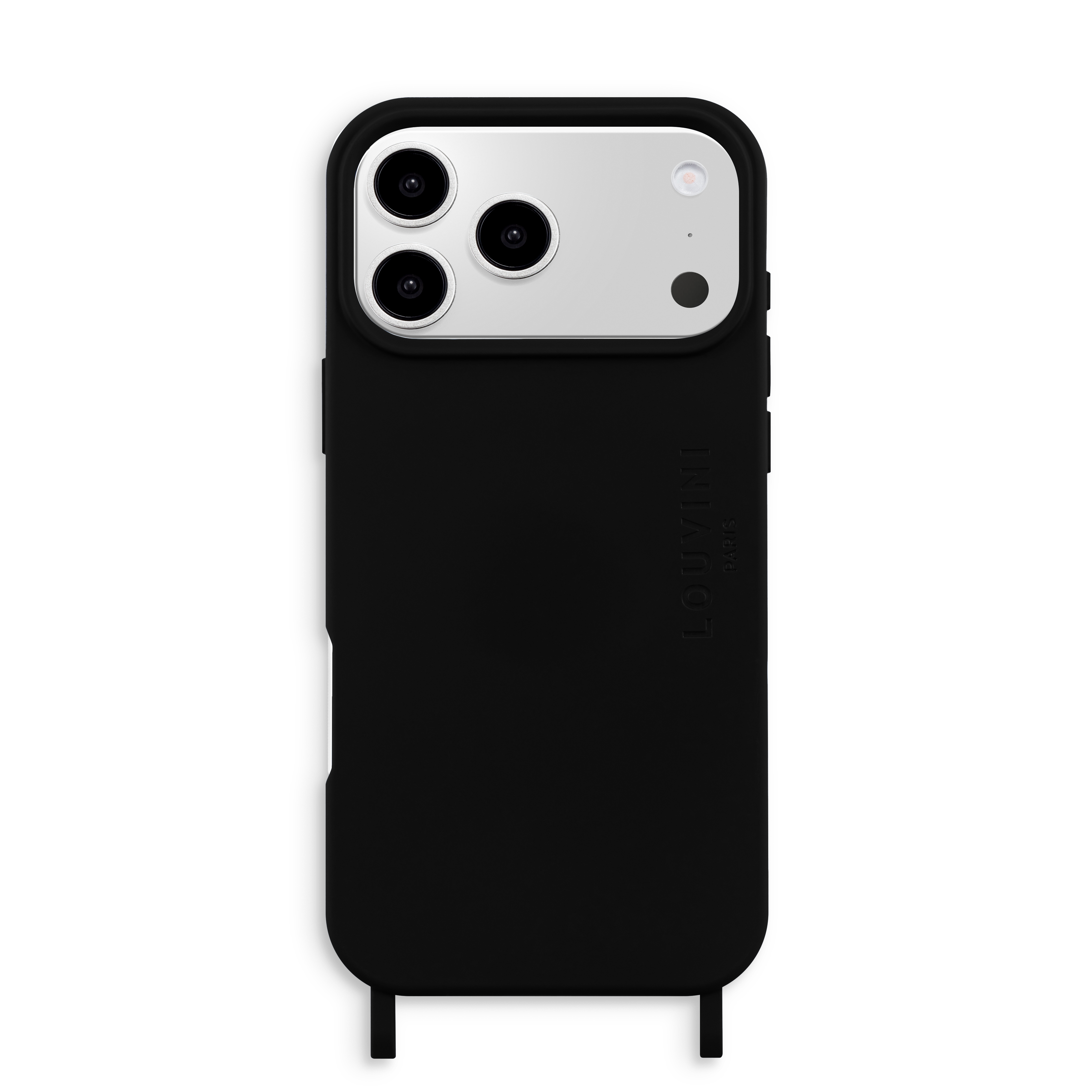iPhone Case with loops and MagSafe MILO - Black