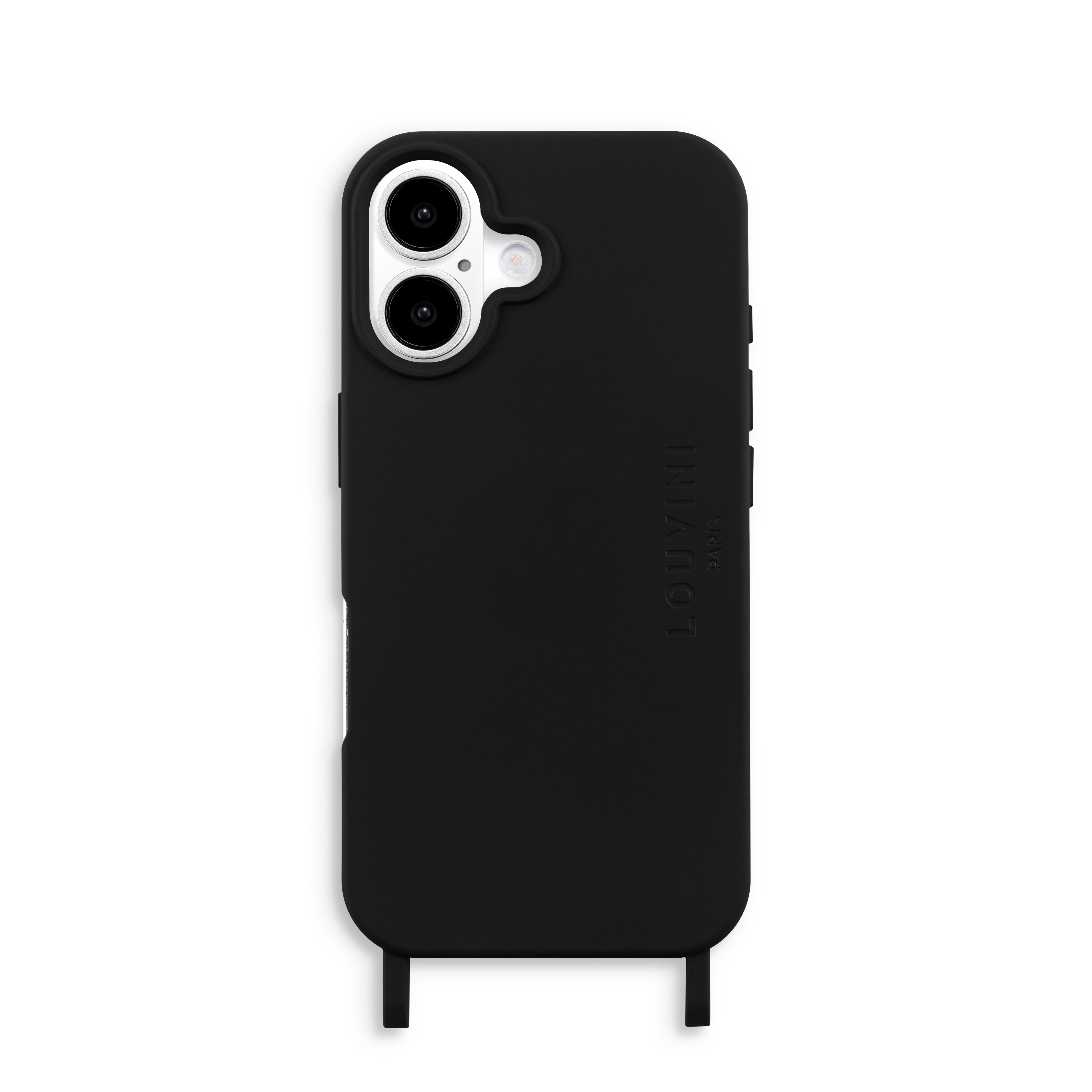 iPhone Case with loops and MagSafe MILO - Black