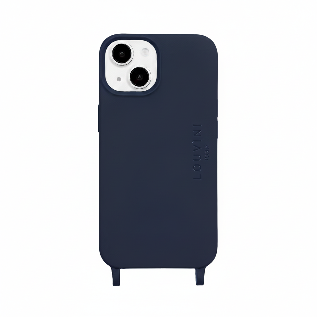 MILO iPhone Case with loops and MagSafe - Navy