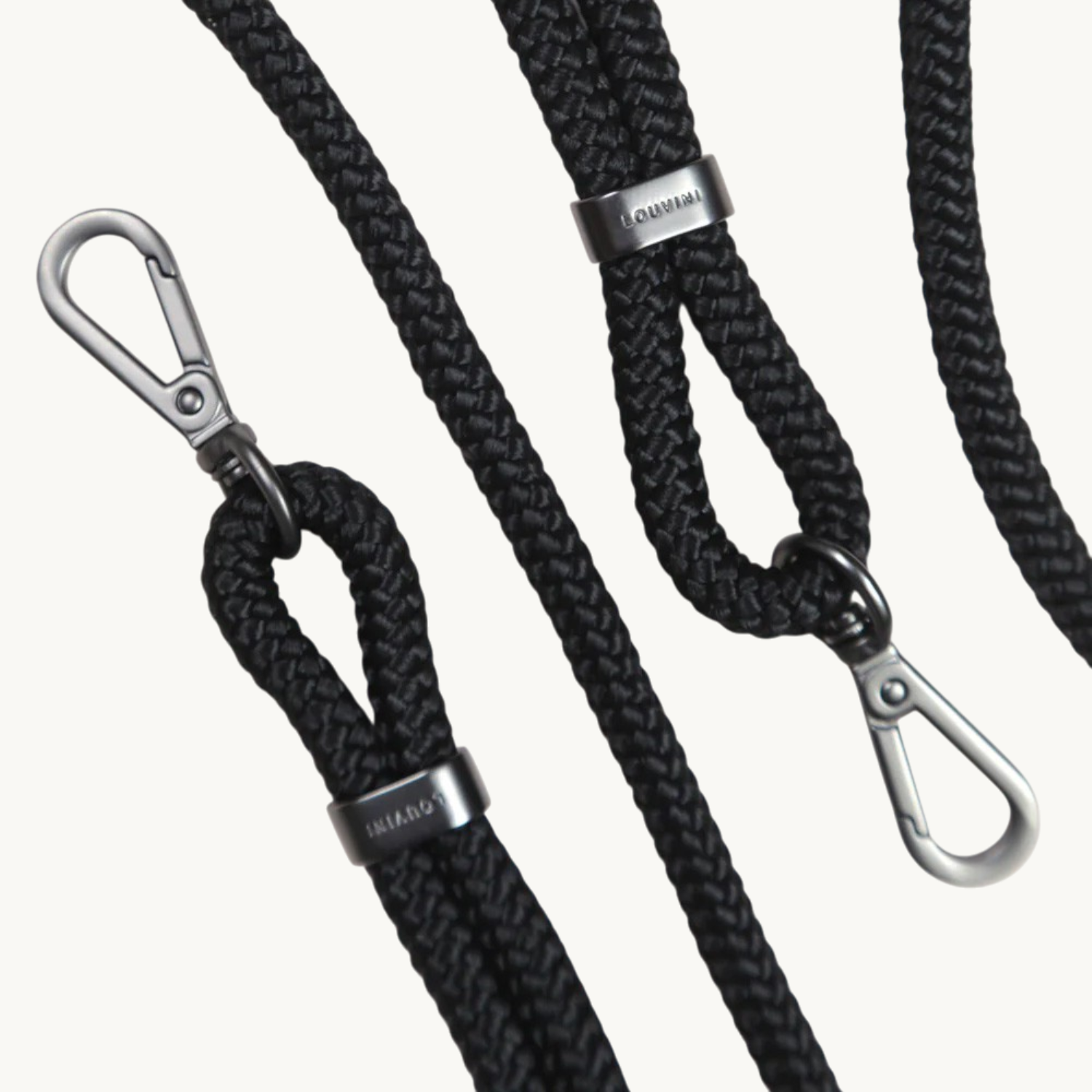 Charlie iPhone Case & Noah Black Cord