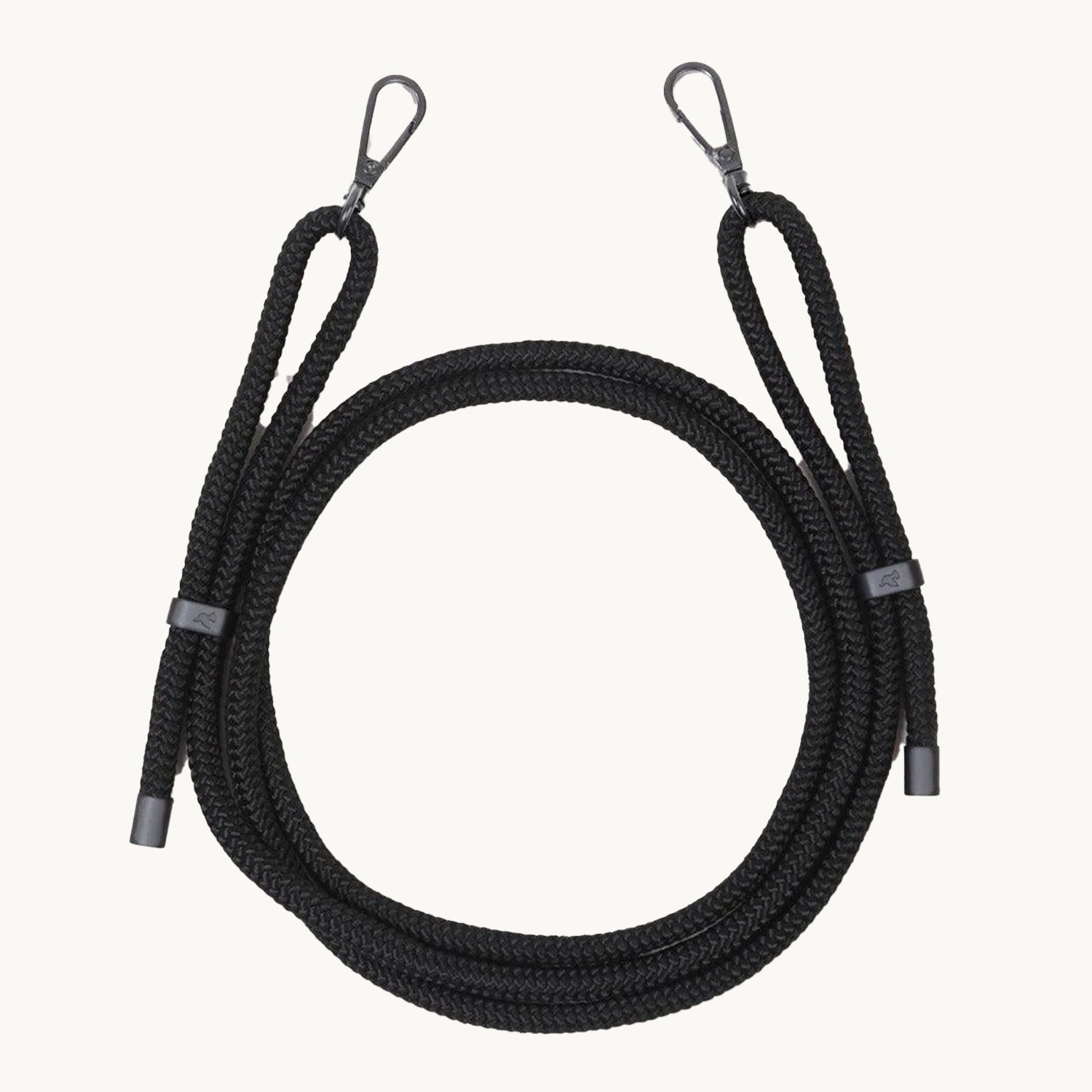 cordon pour téléphone ajustable noir