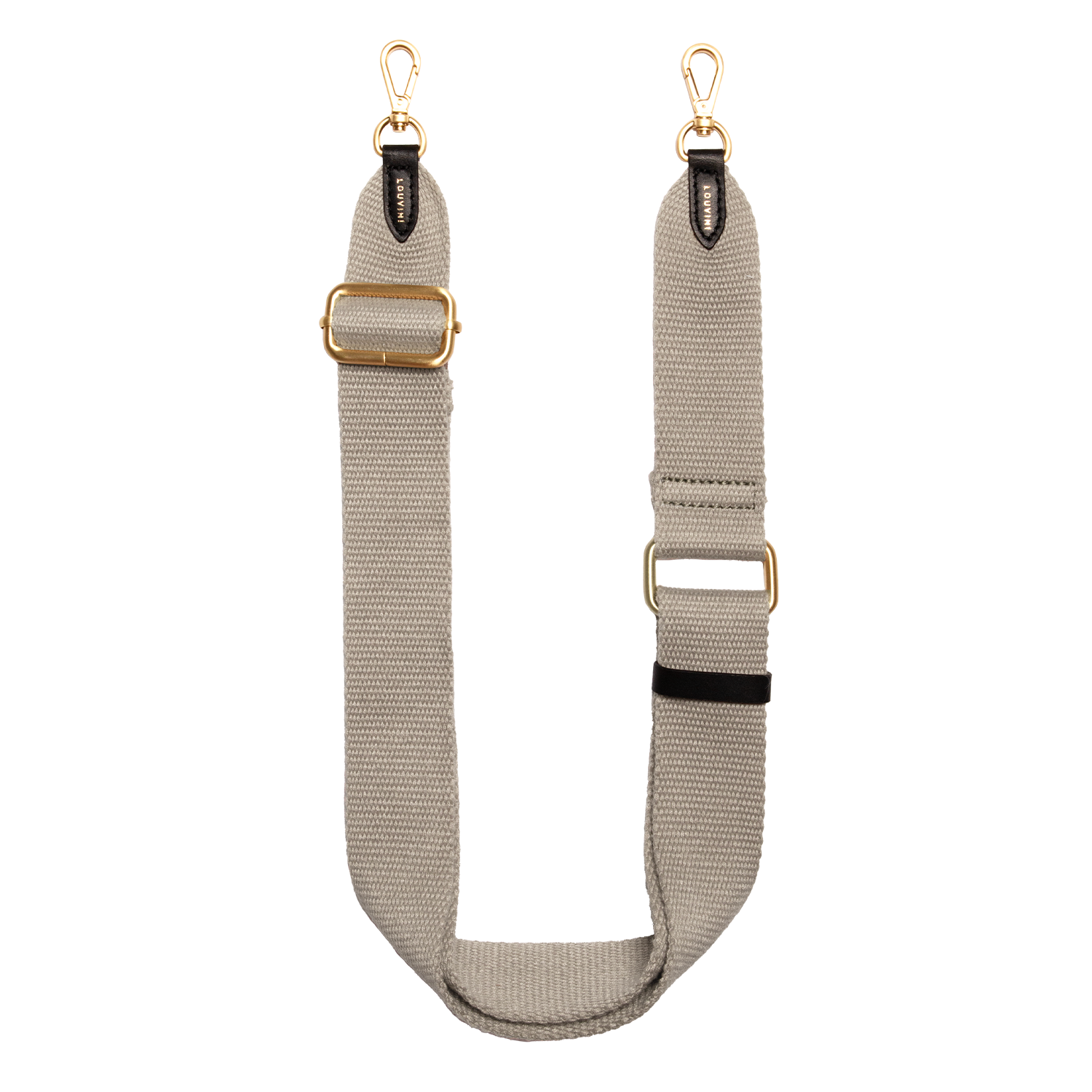 Sangle de telephone taupe