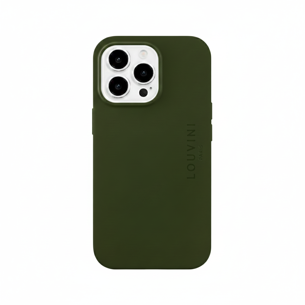 LEO MAGSAFE Case - Olive