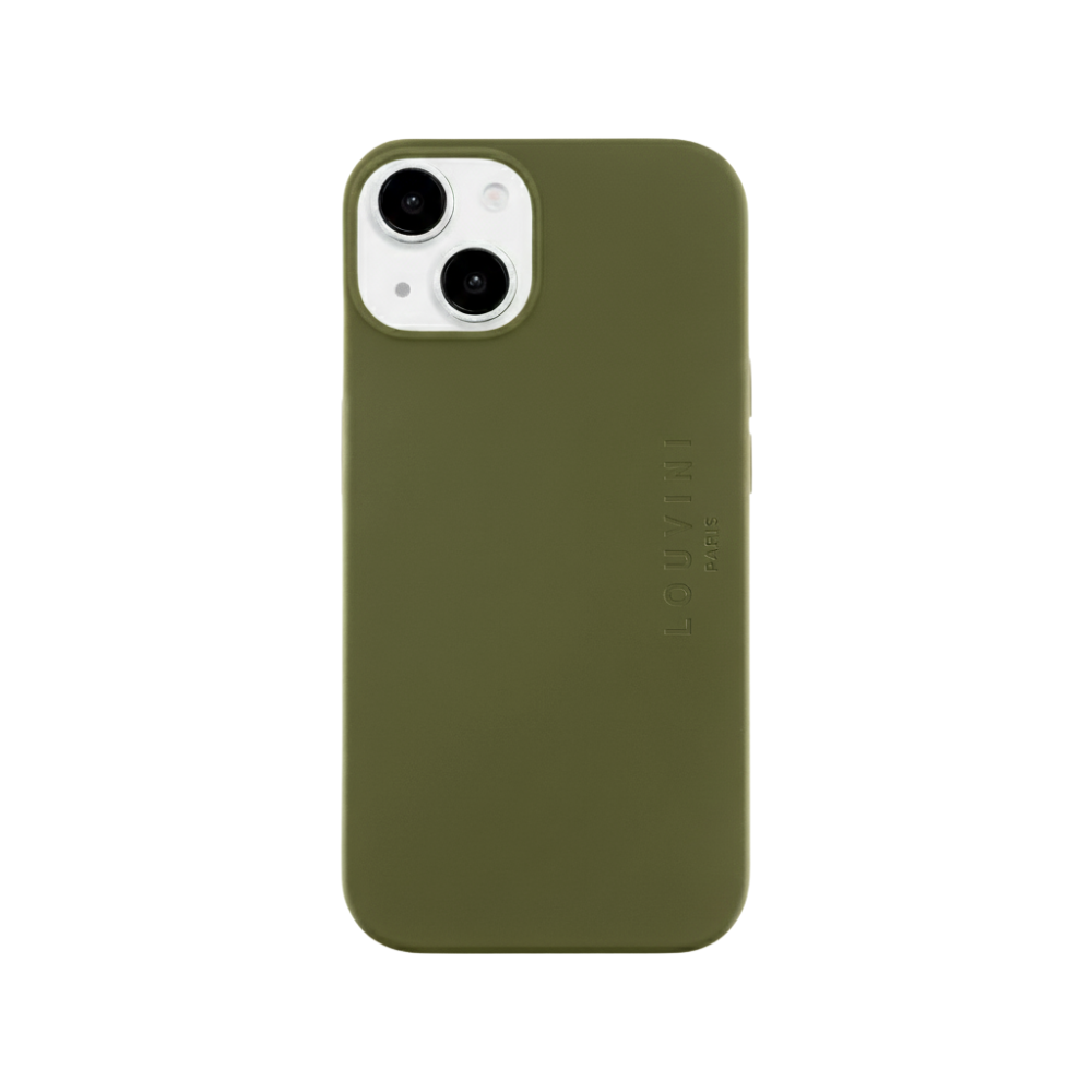 LEO MAGSAFE Case - Olive