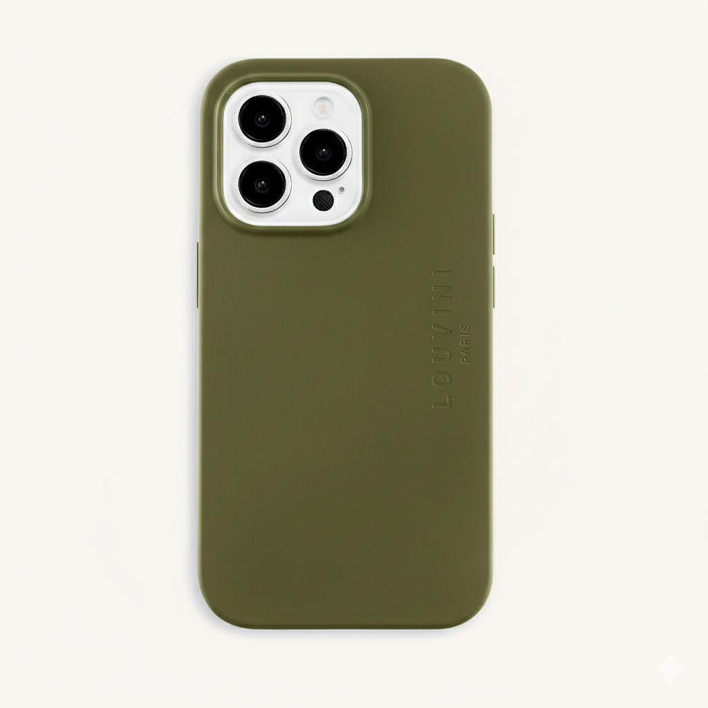 LEO MAGSAFE Case - Olive