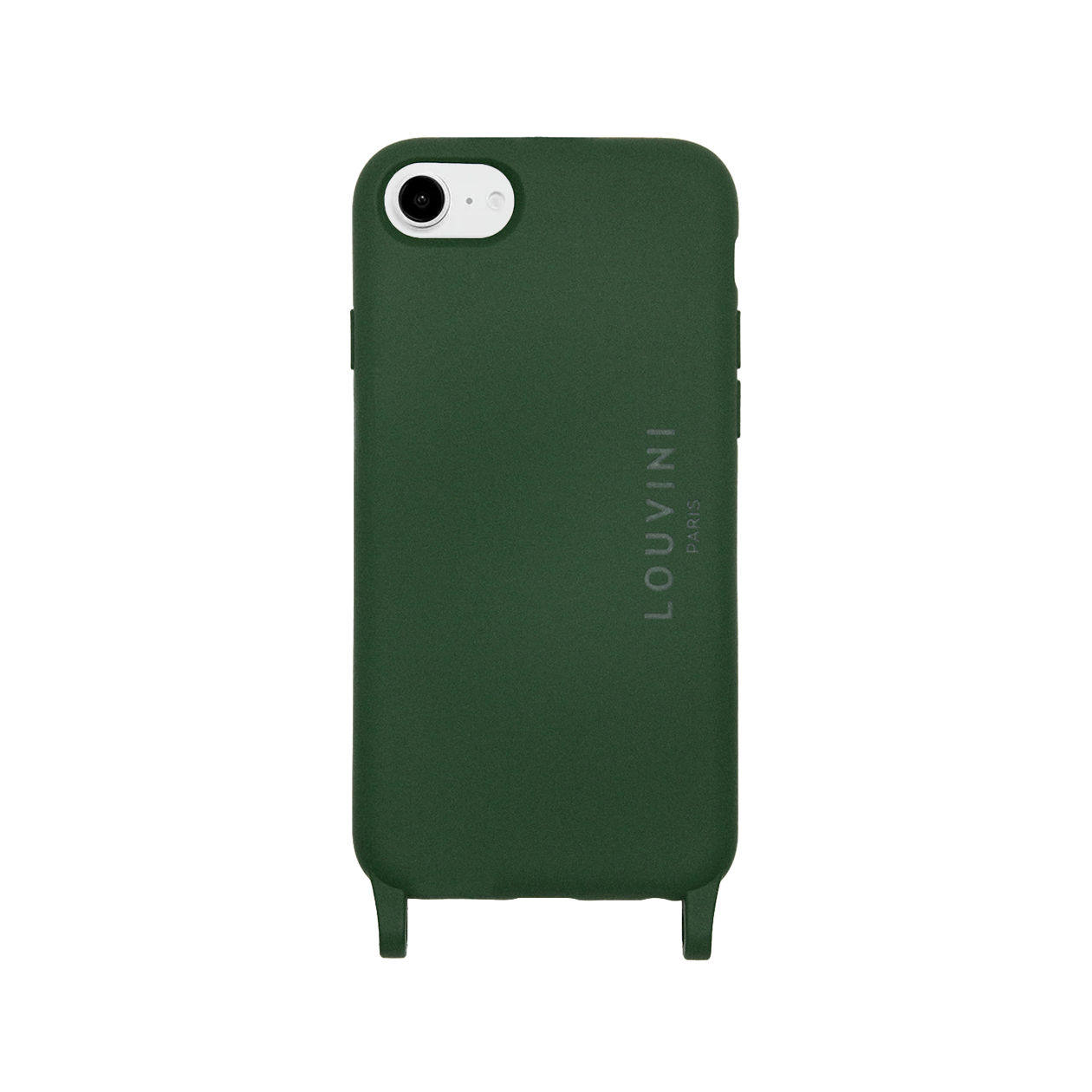 iPhone Case with loops and MagSafe MILO - OLIVE