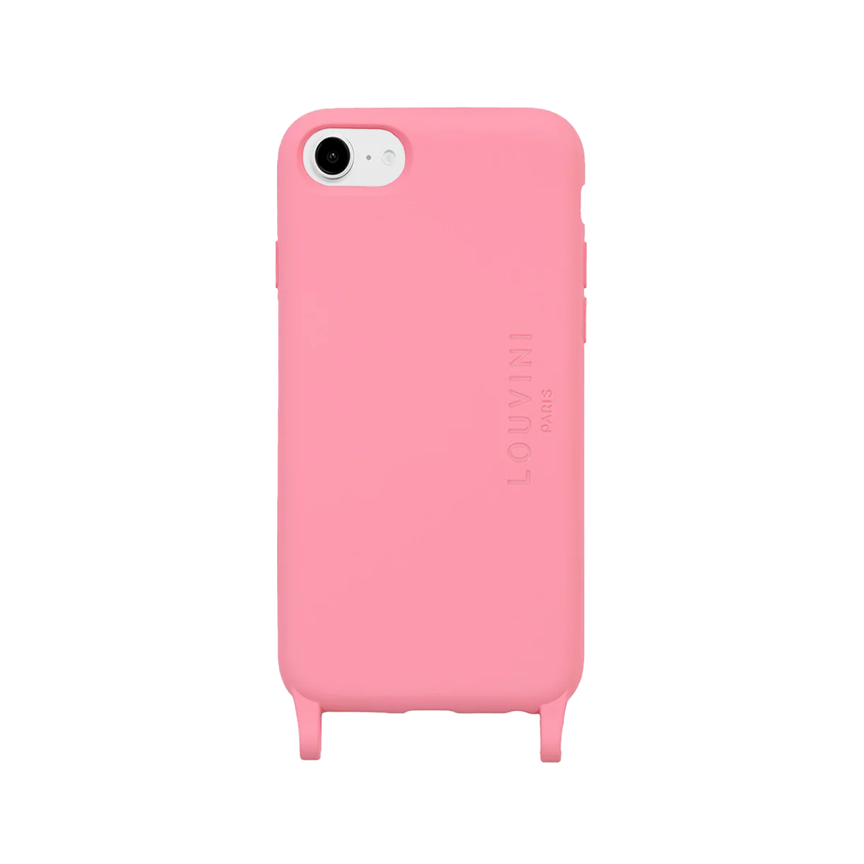 iPhone Case with loops and MagSafe MILO - PINK