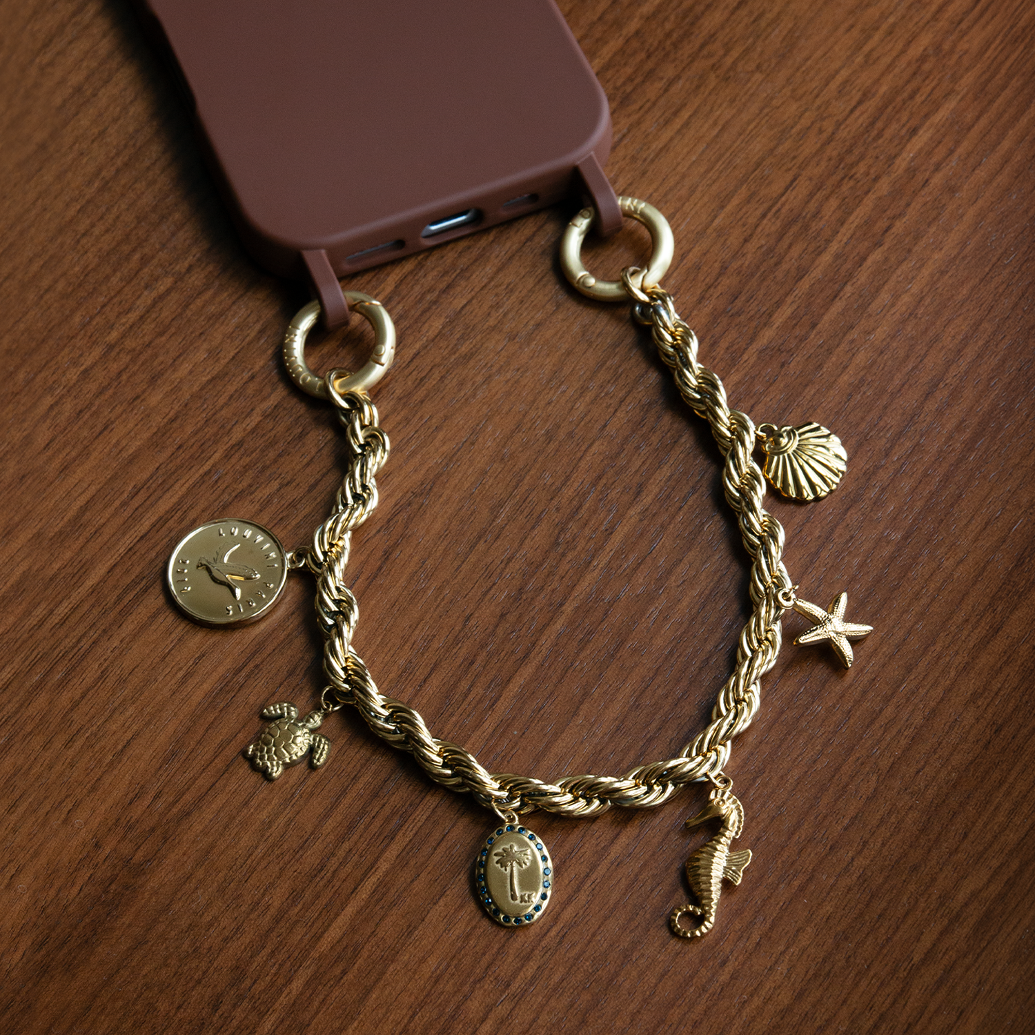 PETIT CELINE Bracelet - Jungle