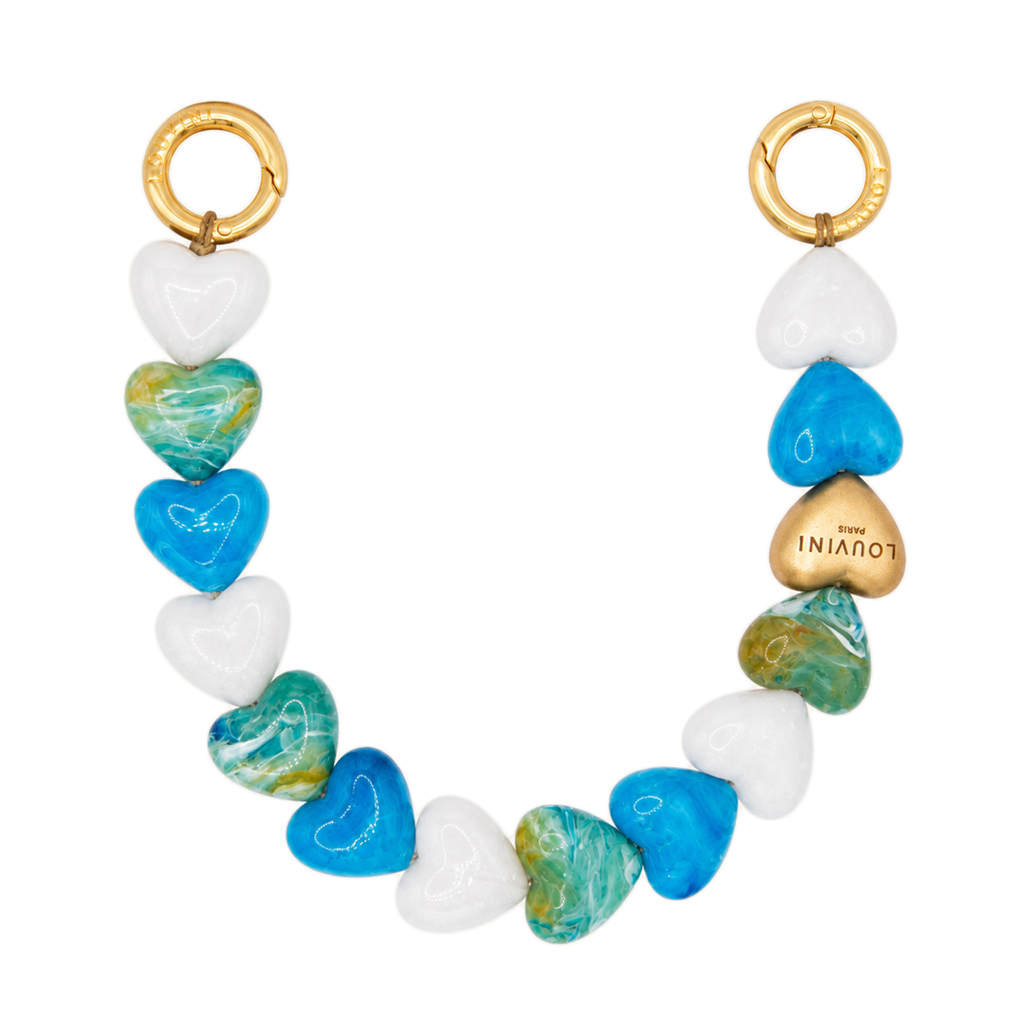 PETIT CUORE Bracelet - Summer Breeze