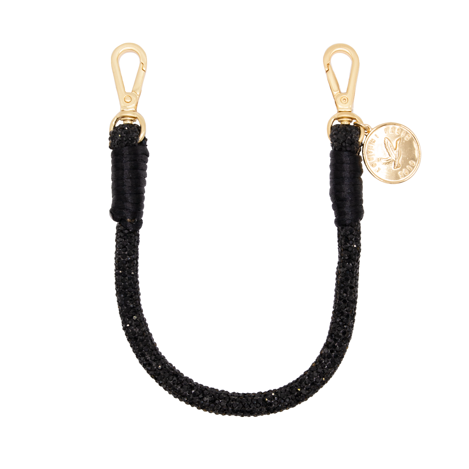 PETIT KIM Bracelet - Black