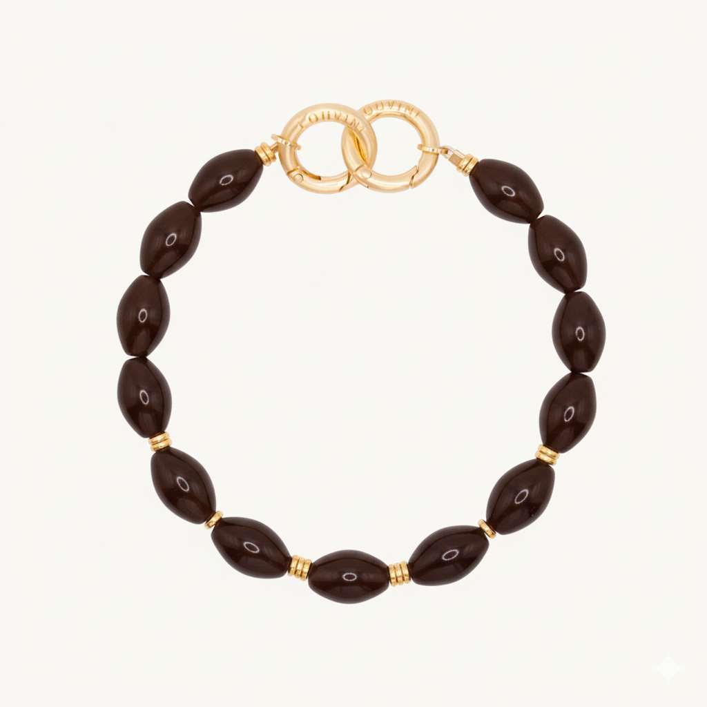 PETIT RITA Bracelet - Brown