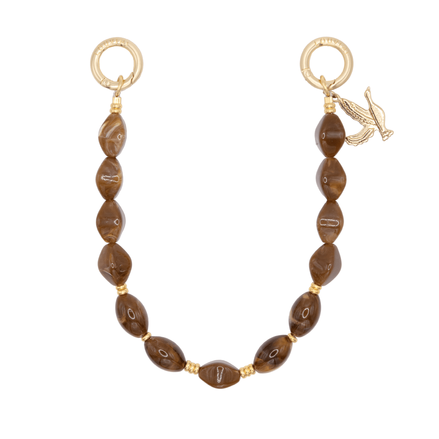 PETIT RITA Bracelet - Brown